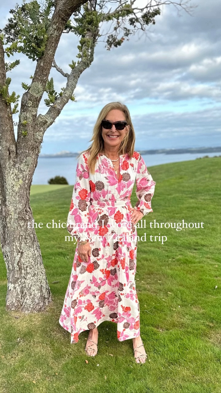 The UK’s @Me_AndEm has become one of my favorite brands. Every one of their pieces make me feel both modern and deliciously chic. I wore this Bali print dress from @Me_AndEm all throughout my trip to New Zealand and know I’ll be wearing it all spring in Los Angeles. Shop all my favorites now.  #ad

#LTKstyletip #LTKover40 #LTKtravel