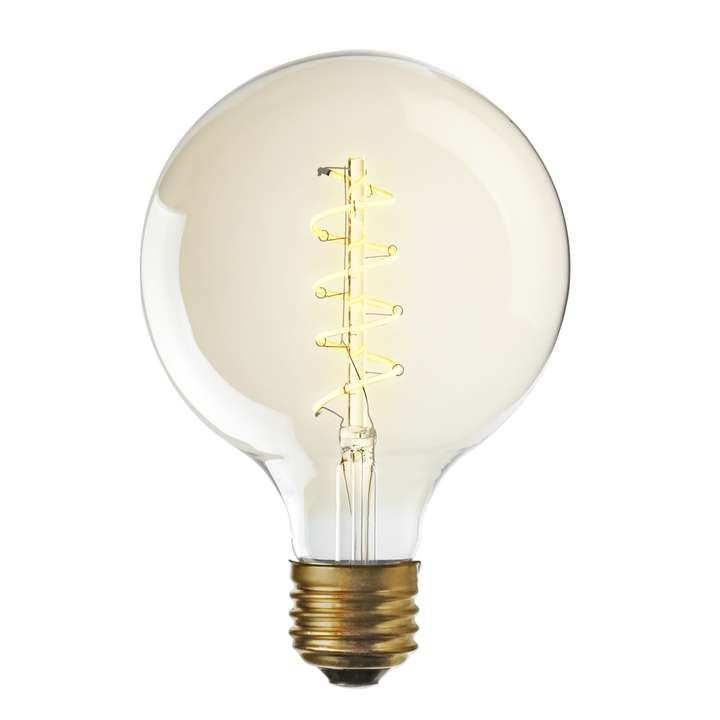 Red Hook LED G40 Vintage Edison Bulb (E26) | Lights.com