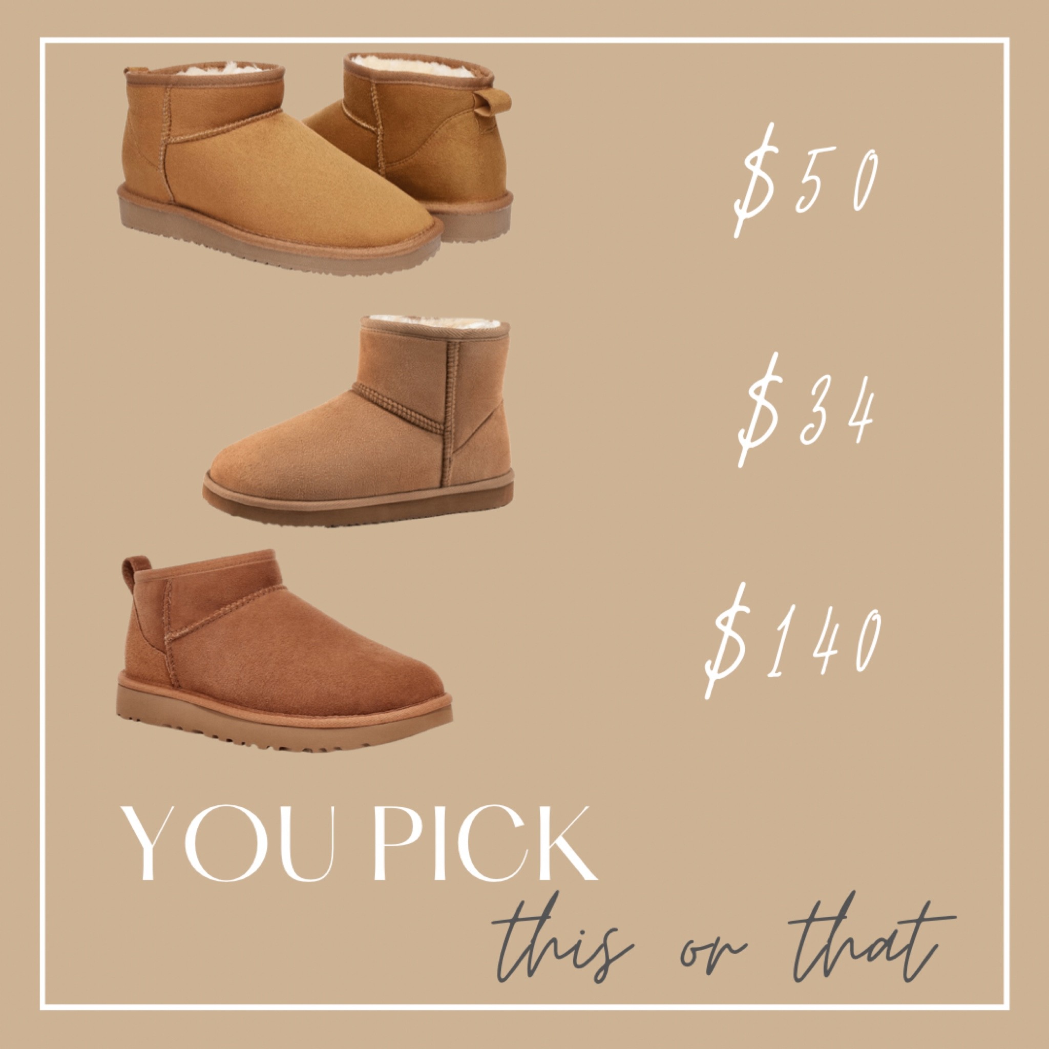 Ultra Mini Uggs + Dupes

#LTKHoliday #LTKshoecrush #LTKSeasonal
