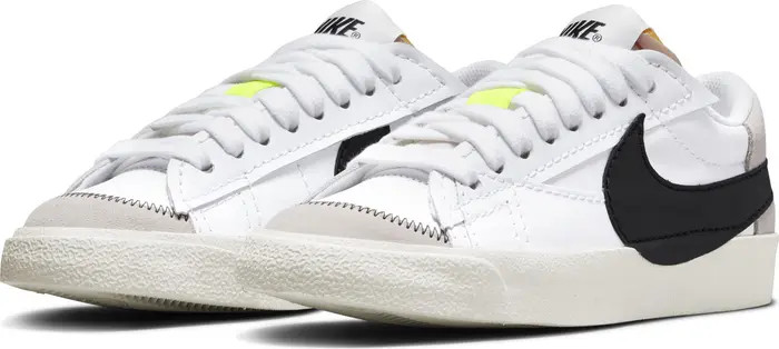 Blazer Low '77 Jumbo Sneaker (Women) | Nordstrom