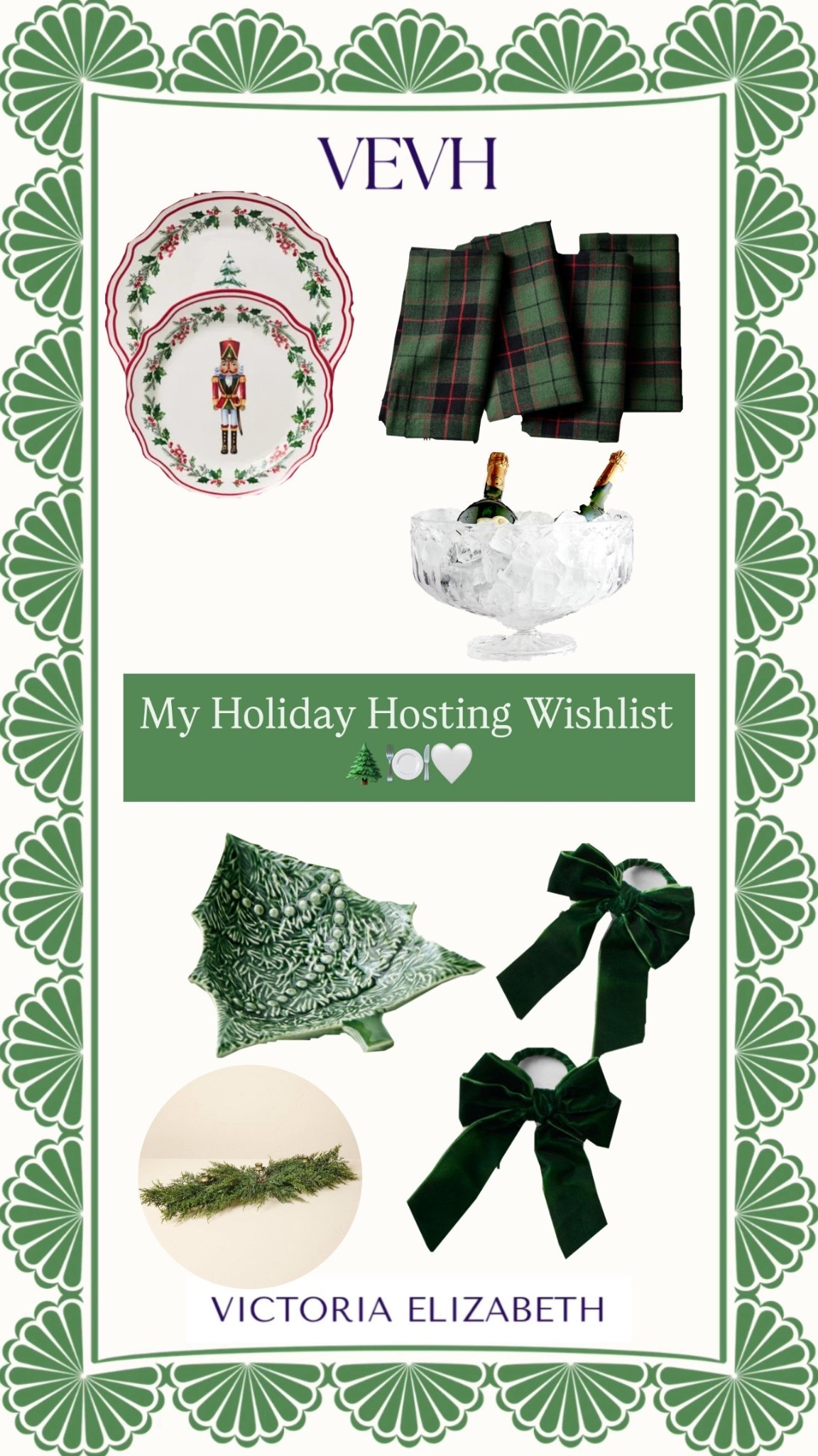My holiday hosting wishlist!! I’ve had my eye on a few of these items for my holiday decor around the house, I think they’re just so precious !! 

#LTKHoliday #LTKSeasonal