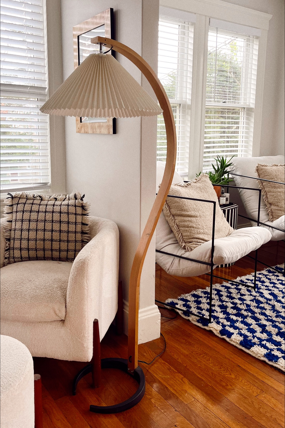 caprani lamp dupe for a STEAL. #wayday #vipsale #interiordesign

#LTKhome #LTKsalealert #LTKFind