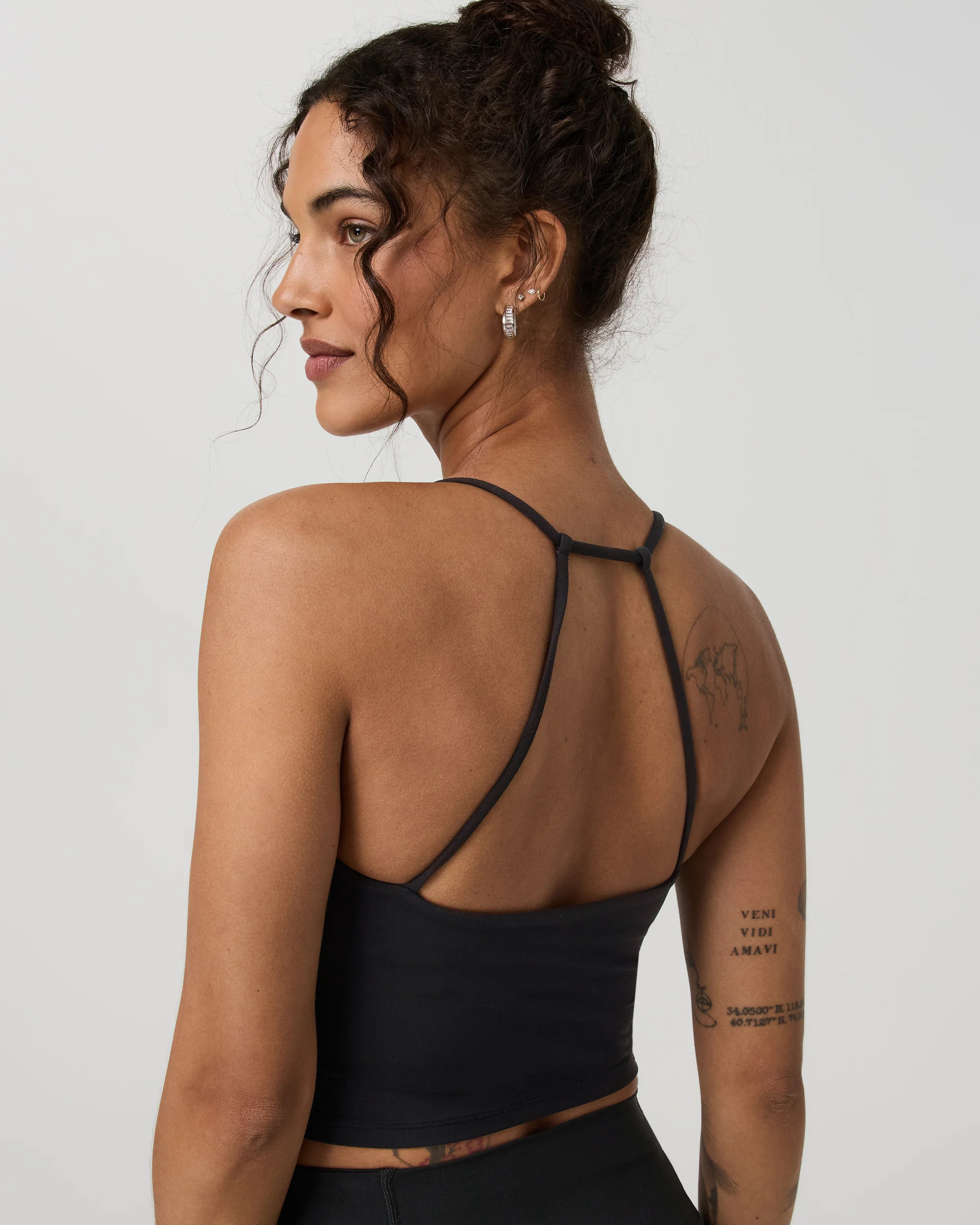 Vuori AllTheFeels™ Strappy Back Tank | Vuori Clothing (US & Canada)