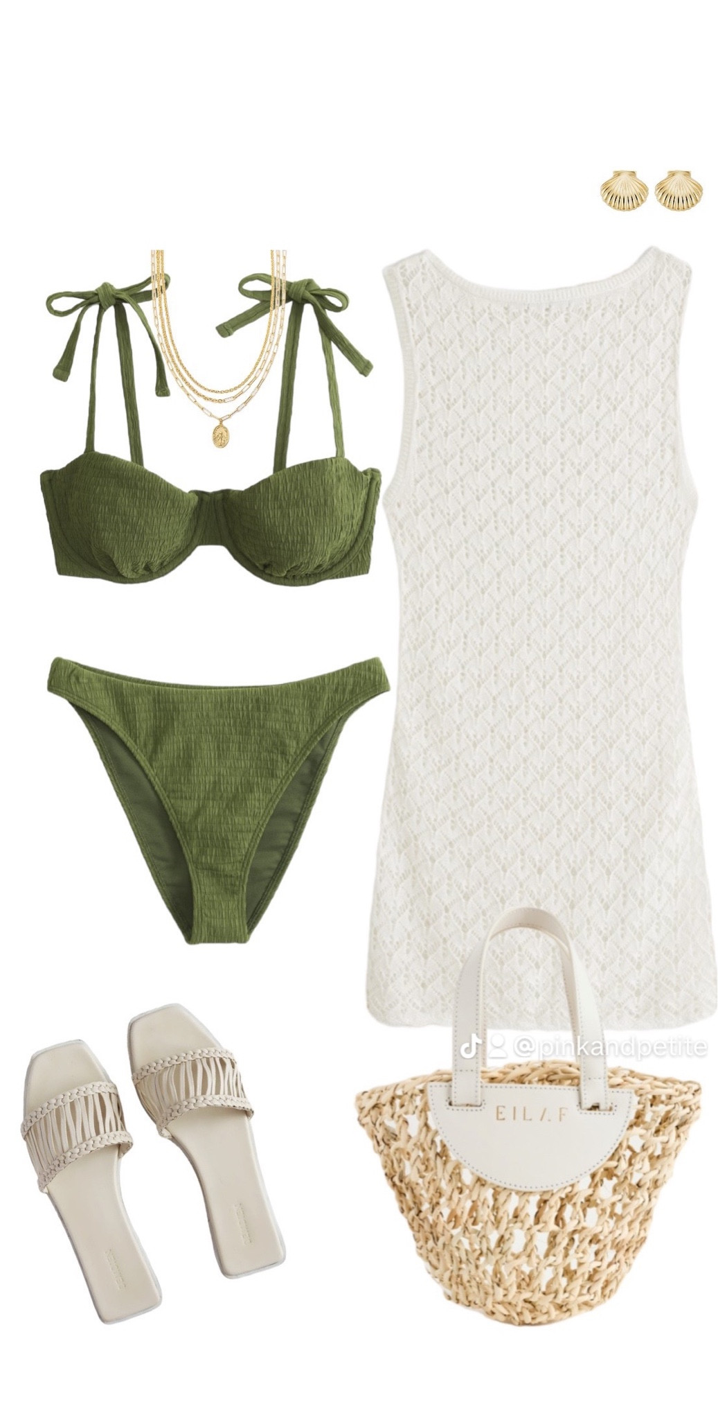 Beachy style inspo

#LTKtravel #LTKstyletip