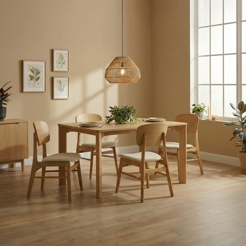Obsessed with this Wayfair modern minimalist dining table set 🤍✨ If you're looking to give your dining space that clean, elevated, designer-inspired look without spending a fortune, this set is such a good find! The sleek lines, neutral tones, and timeless style make it perfect for everyday dinners, hosting friends, or creating that Pinterest-worthy dining room. Definitely one of my favorite home finds right now!#Wayfair #WayfairFinds #DiningTableSet #ModernDiningRoom #MinimalistHome #MinimalistDecor #DiningRoomInspo #DiningRoomDesign #ModernFurniture #HomeDecor #InteriorDesign #HomeInspiration #DiningRoomGoals #NeutralHome #ModernHome #LuxuryForLess #AffordableHomeDecor #HomeRefresh #HomeStyling #HouseGoals #FurnitureFinds #DiningTable #KitchenDecor #OpenConceptLiving #ContemporaryHome #MinimalistLiving #ModernAesthetic #HomeDecorIdeas #WayfairSale #HomeDeals #FurnitureDeals #DiningRoomFurniture #DiningRoomMakeover #NewHomeDecor #ApartmentDecor #CozyHome #ElegantHome #InteriorInspo #DecorInspiration #TableAndChairs #HomeFinds #FarmhouseModern #ModernMinimalist #NeutralDecor #StylishHome #DreamHome #HomeGoals #DecorLover #LTKHome #LTKFinds #AmazonHomeAlternative #DesignerLookForLess #HomeShopping #FurnitureInspo #DiningSpace #KitchenAndDining #FamilyDining #EntertainingAtHome #ModernLiving #TrendingHomeDecor

#LTKSeasonal #LTKHome #LTKSaleAlert