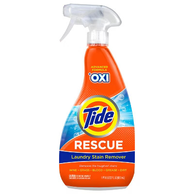 Tide Rescue Laundry Stain Remover - 22 fl oz | Target