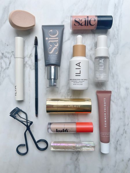 B E A U T Y \ my current makeup lineup! Sharing all the details on SBKliving.com 🙋🏻‍♀️

Skin
Skincare
Bathroom 
Sephora 

#LTKbeauty #LTKunder50