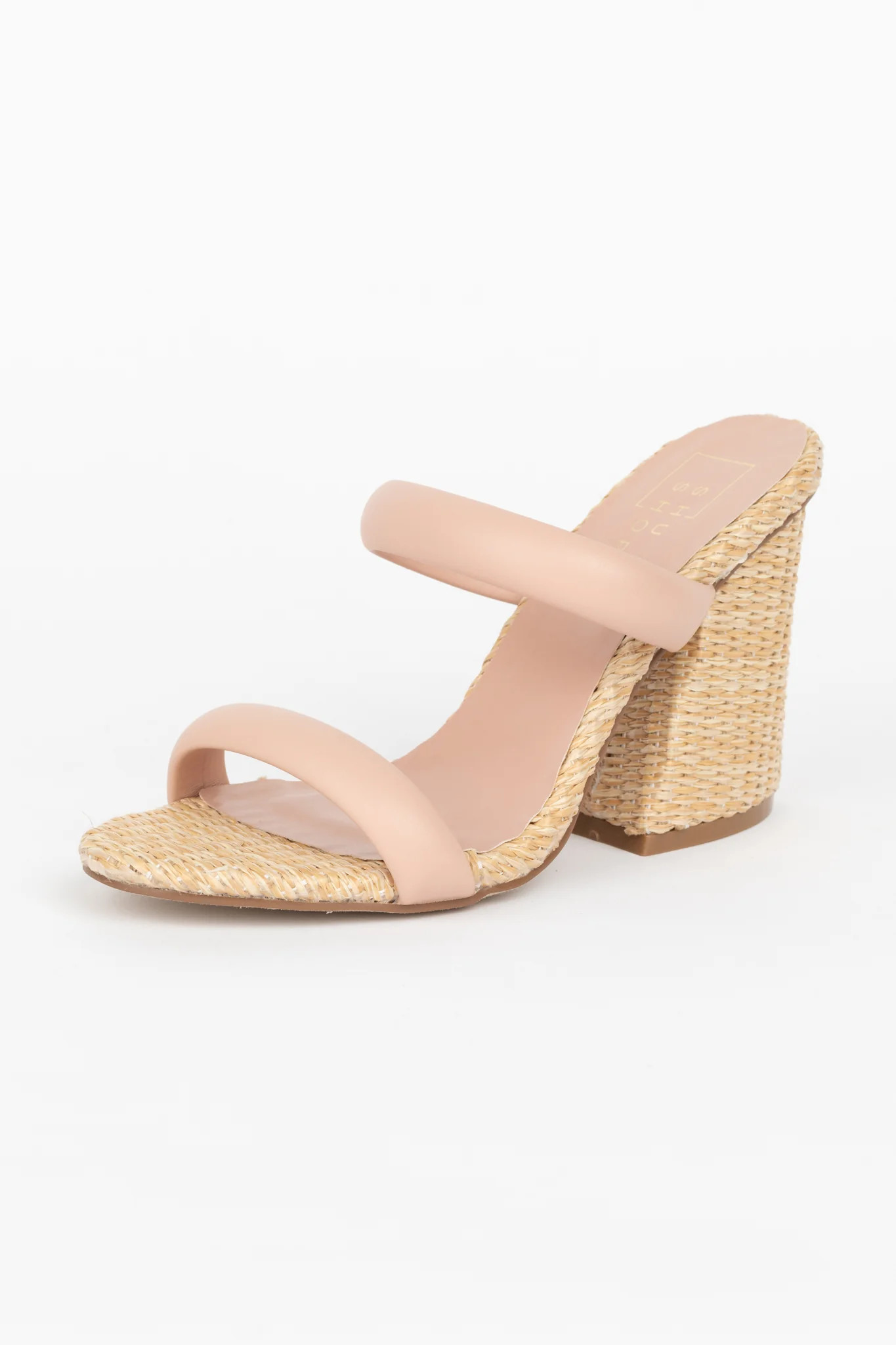 Miranda Heels- Blush | Avara