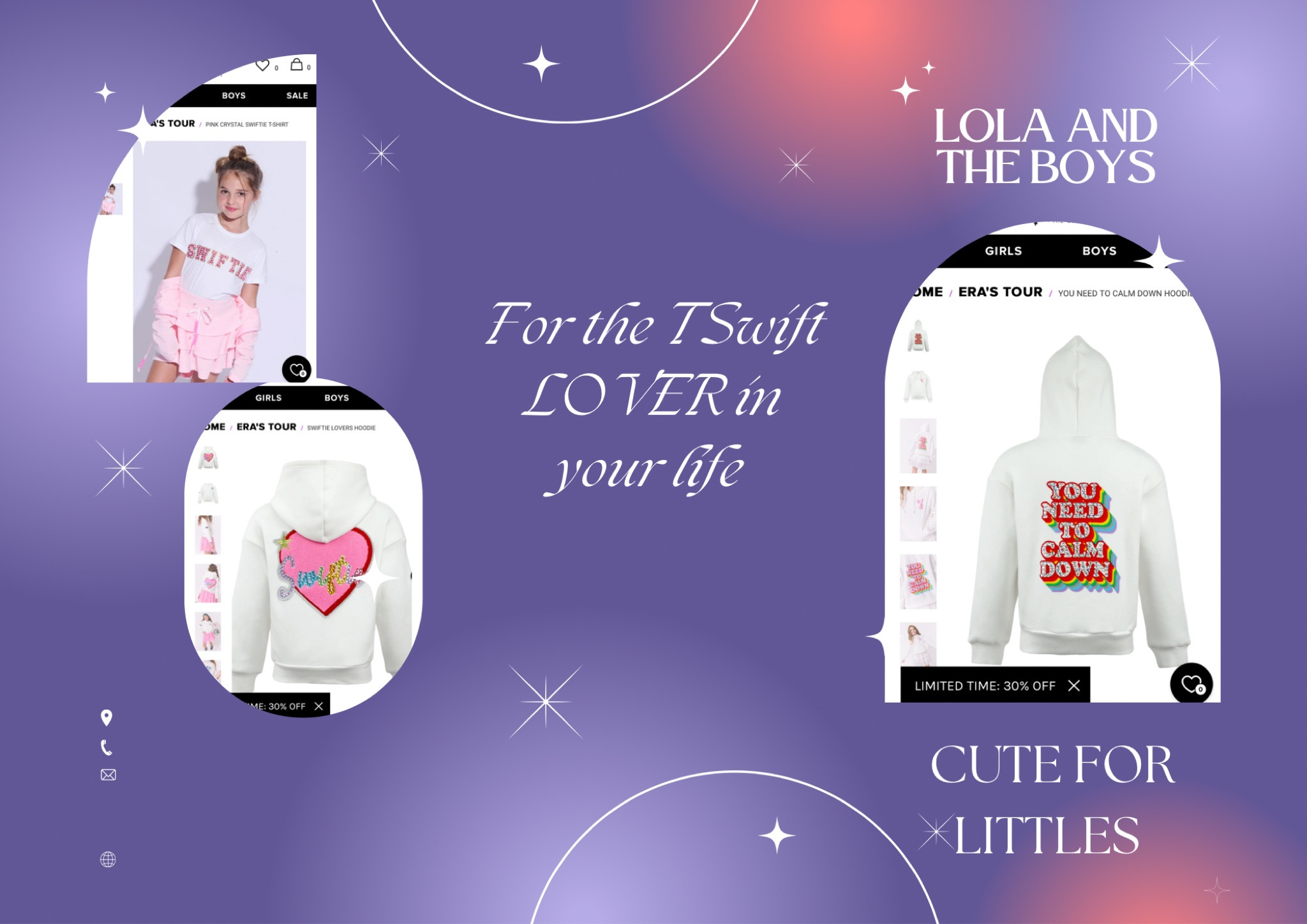 For your t swift girlies ! #erastour

#LTKkids #LTKparties #LTKfamily