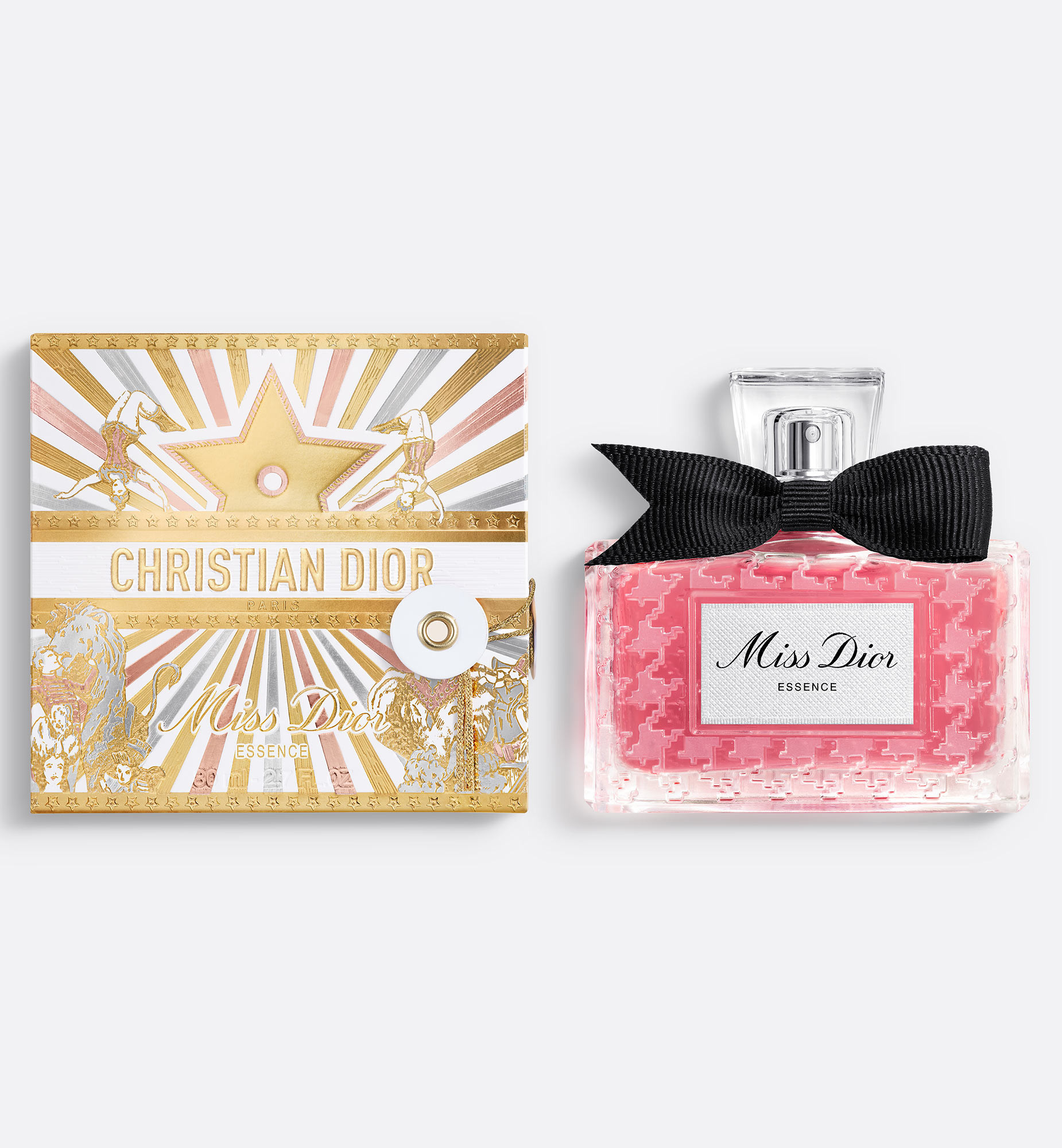 Miss Dior Essence Housed in a Limited-Edition Gift Case | DIOR | Dior Beauty (US)