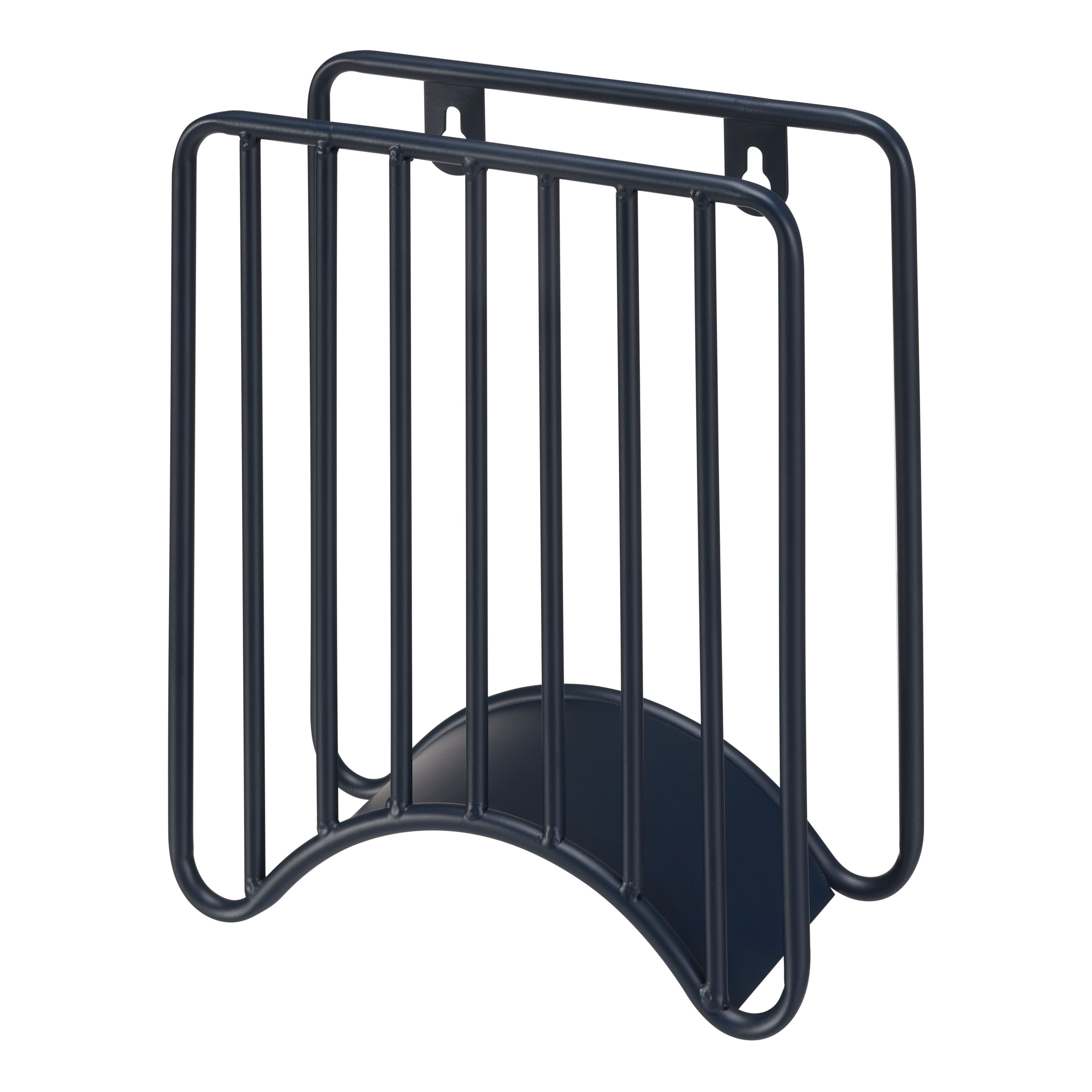 Better Homes & Gardens 100’ Wall-Mount Metal Hose Hanger, Blue Cove | Walmart (US)