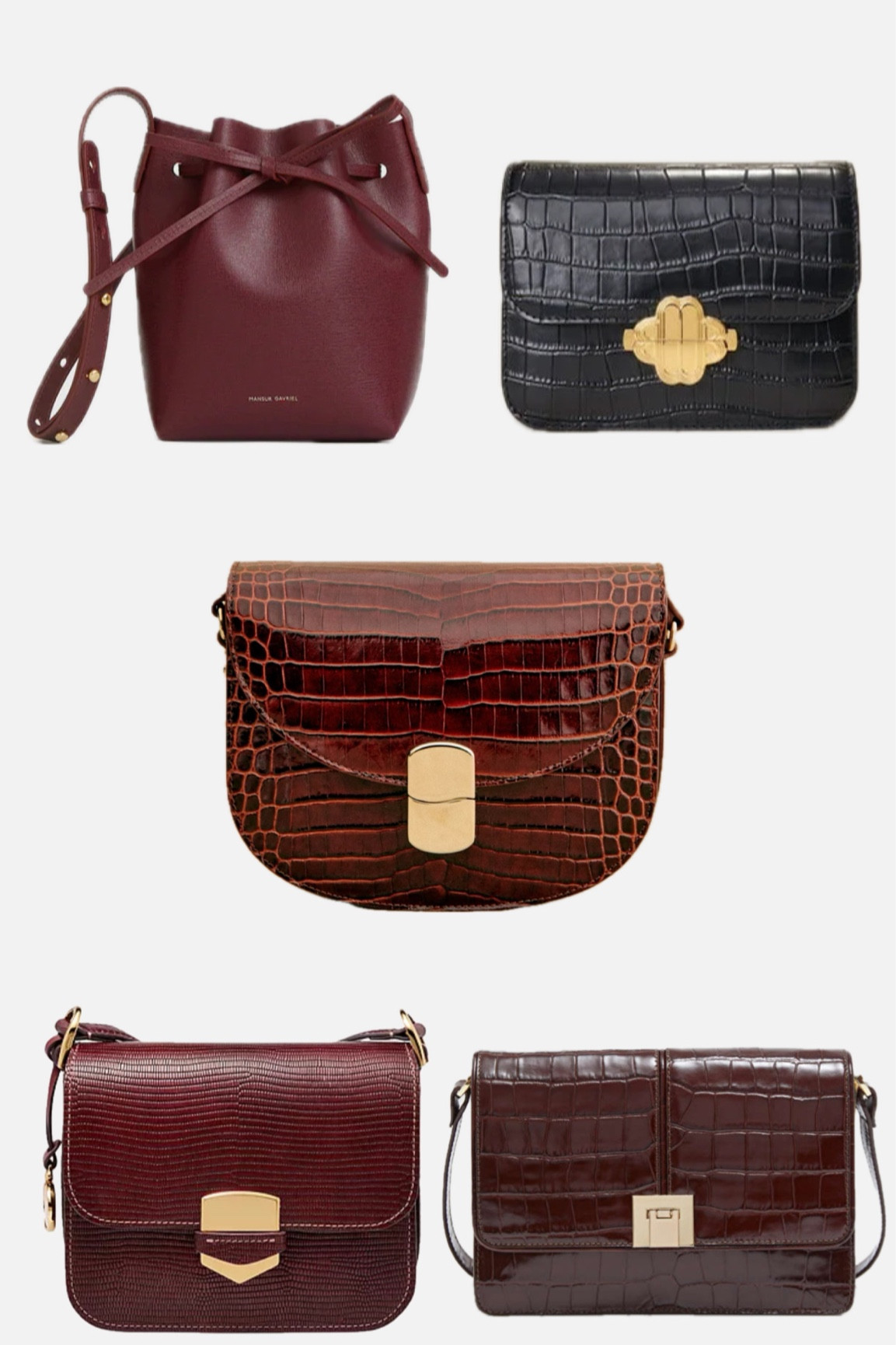 @sezane Claude bag dupes 

#LTKitbag #LTKsalealert #LTKMostLoved