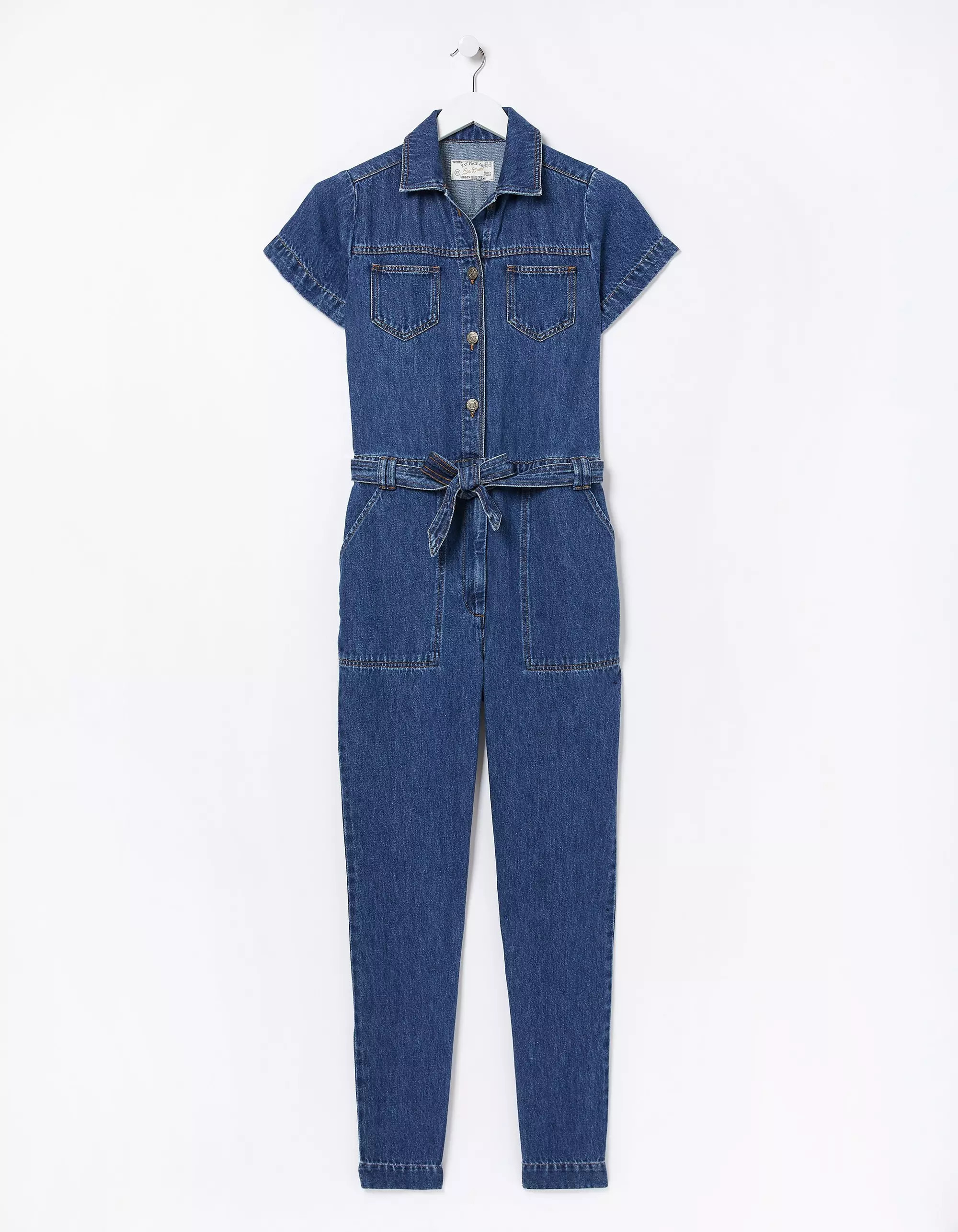 Imogen Boilersuit | Fat Face (UK&IE)