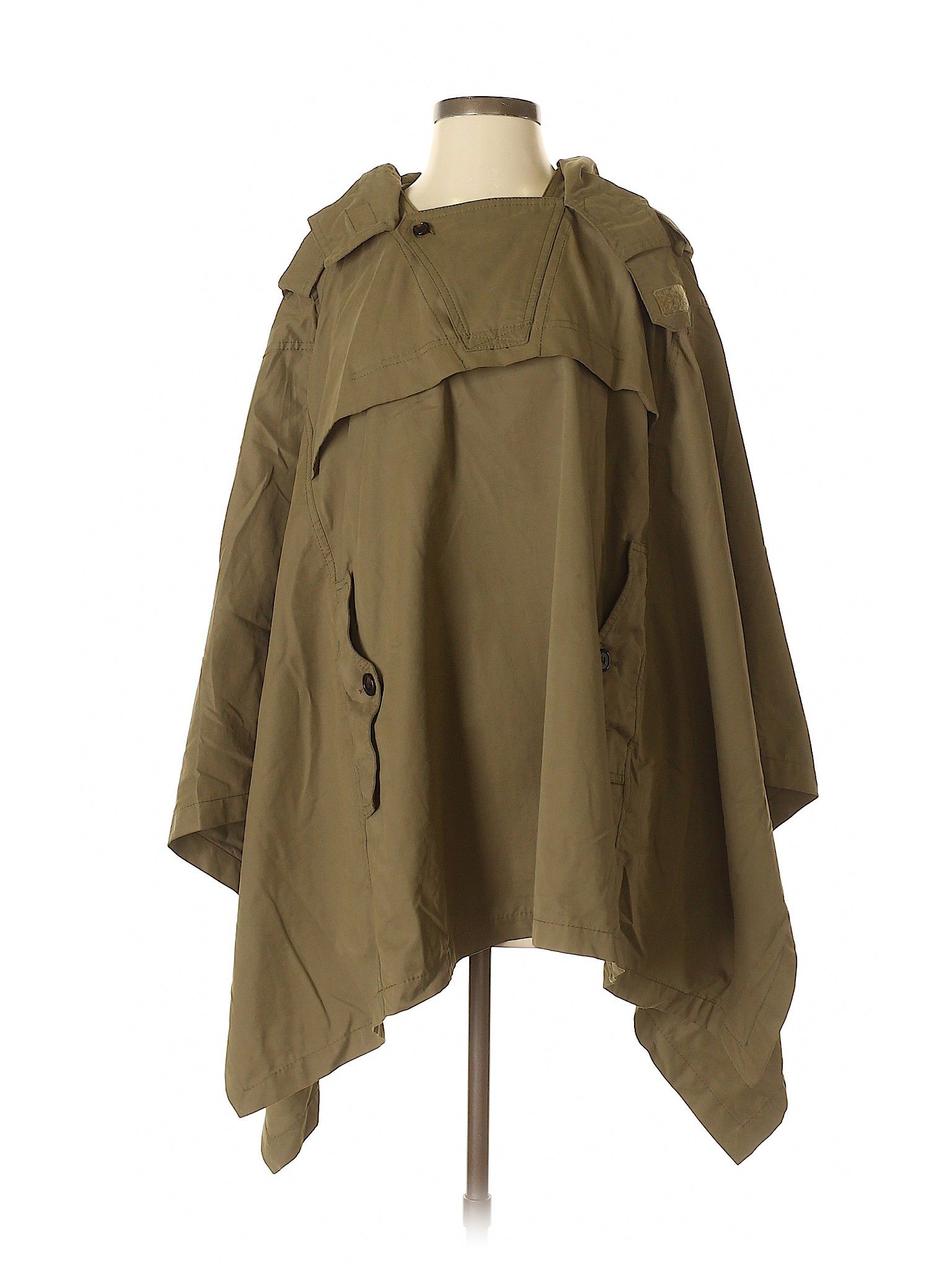 Zara Jacket Size 8: Tan Women's Jackets & Outerwear - 42048989 | thredUP