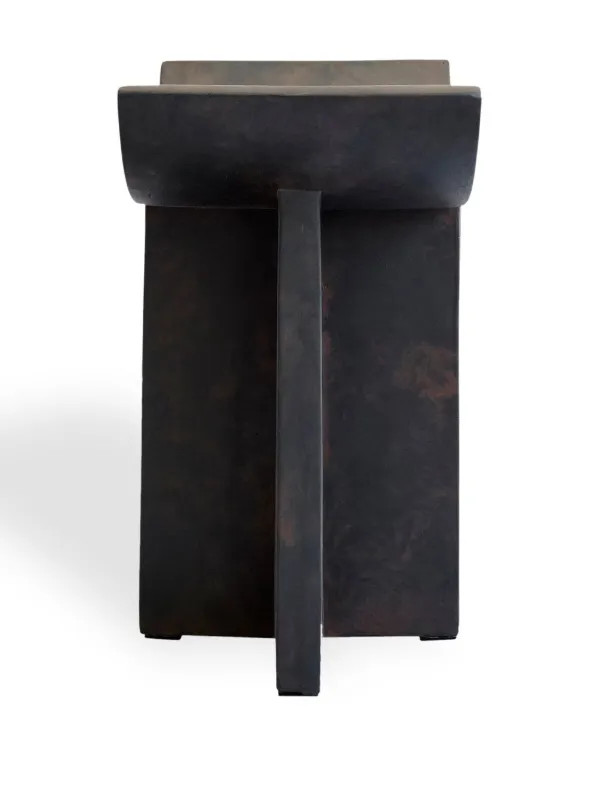 Brutus concrete stool | Farfetch Global