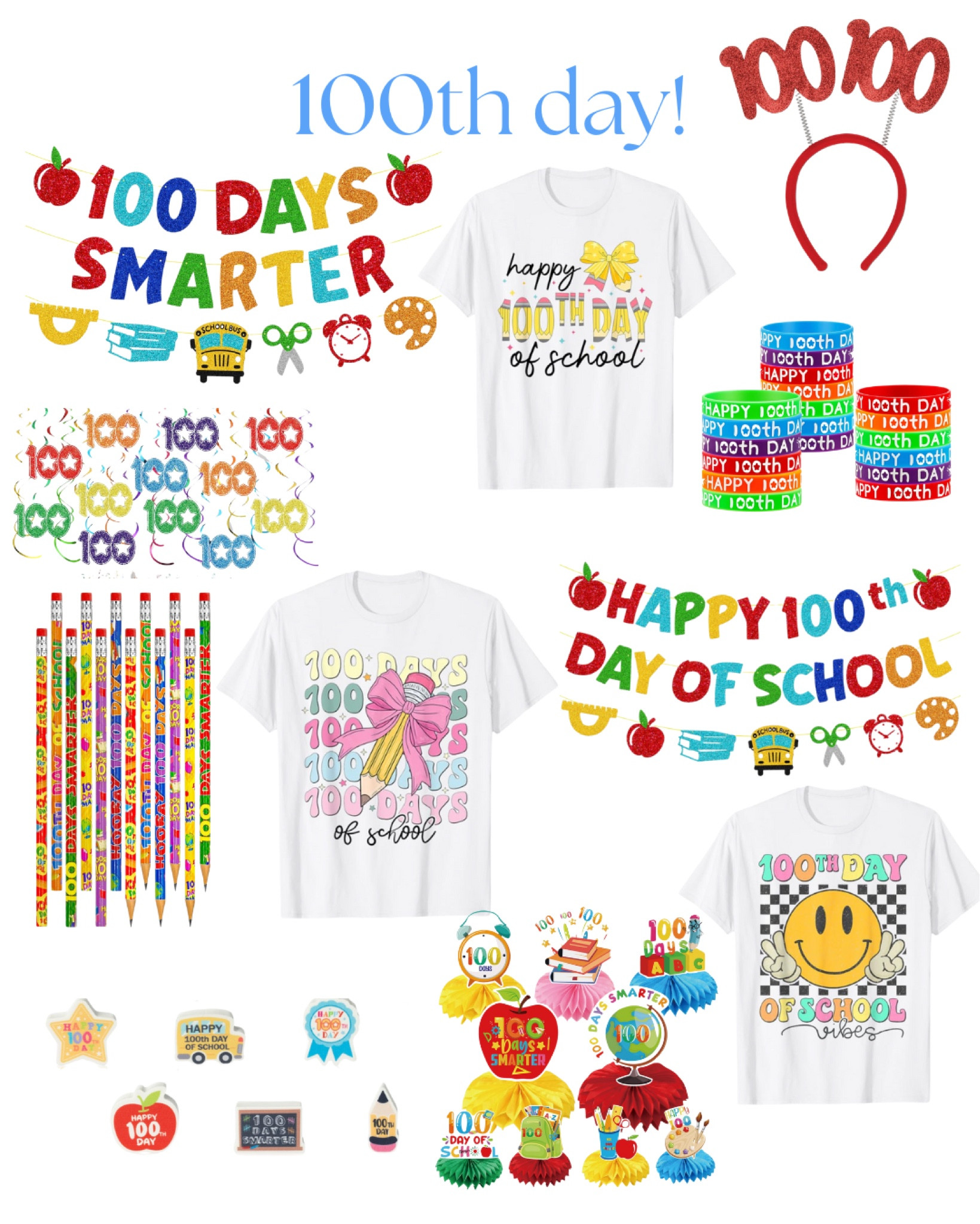 100th day on amazon! 

#LTKStyleTip #LTKParties #LTKKids