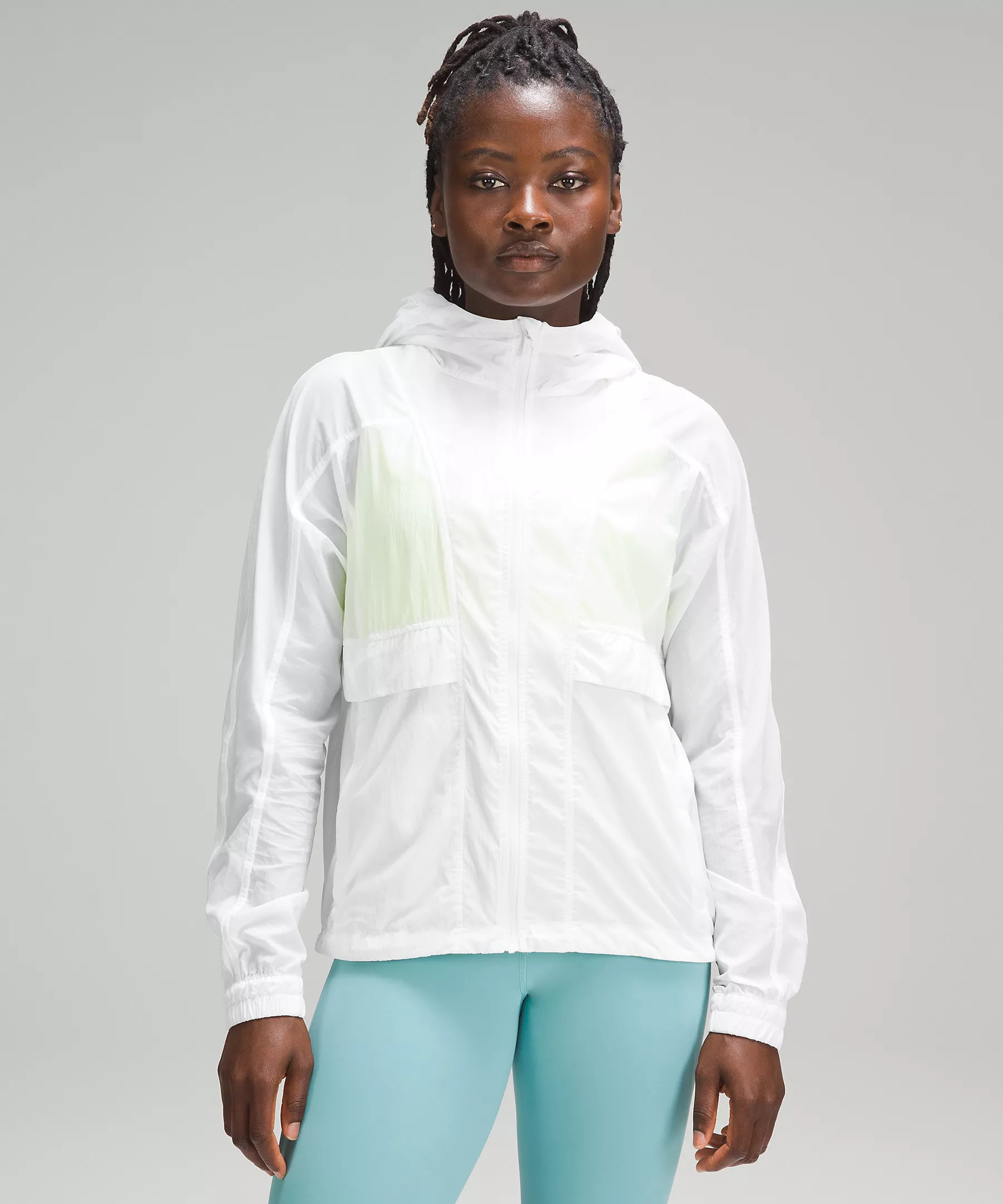 Hood Lite Jacket | Women's Coats & Jackets | lululemon | Lululemon (US)