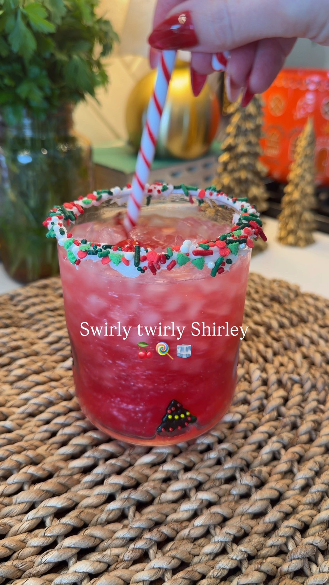 The Swirly Twirly Shirley!  🍭🍒 We elves try to stick to the four main food groups… candy, candy canes, candy corns, and syrup.

#LTKmomlife #LTKHoliday #LTKGiftGuide