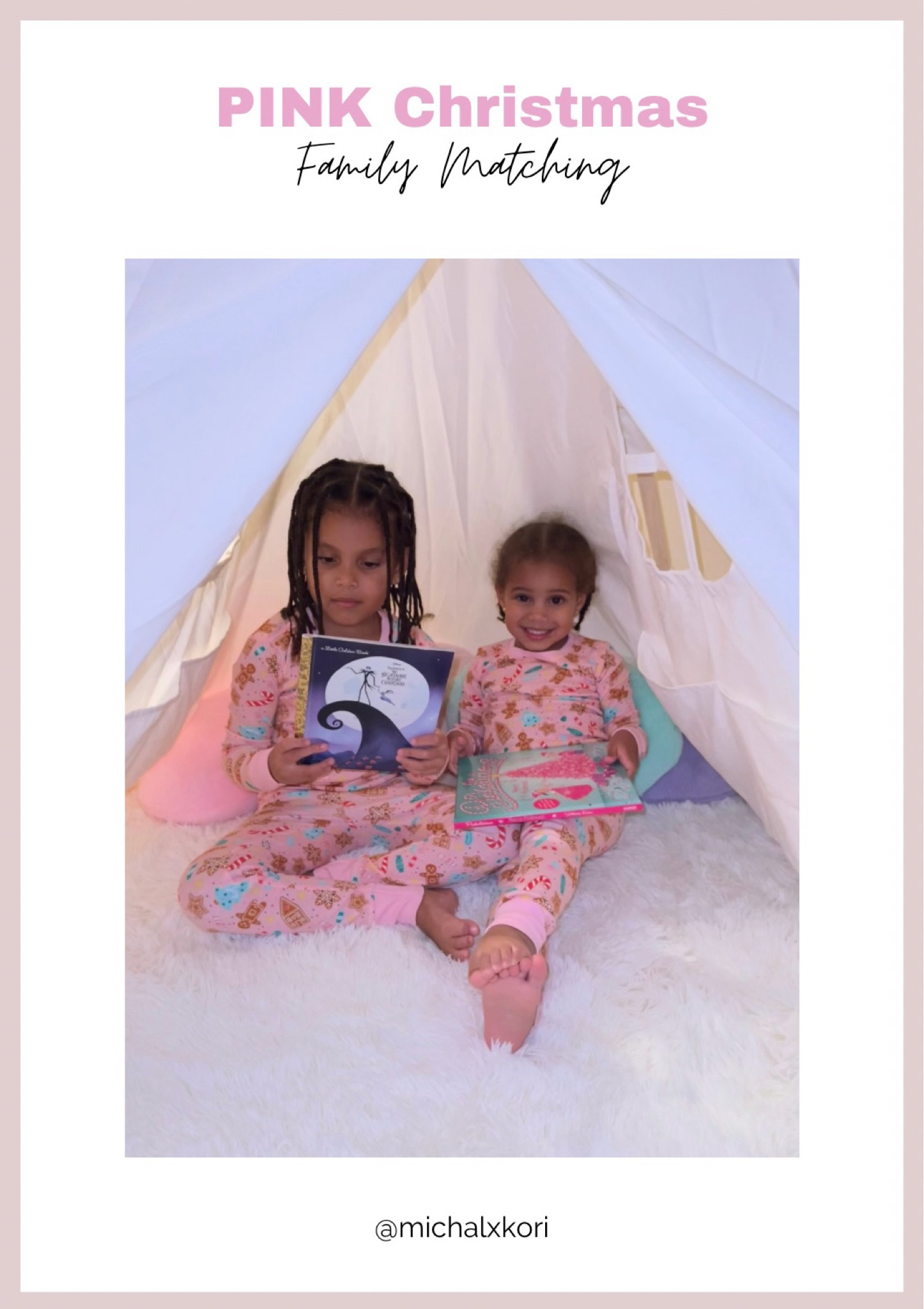 Ready for Christmas.💕🎄

#LTKKids #LTKFamily #LTKSeasonal