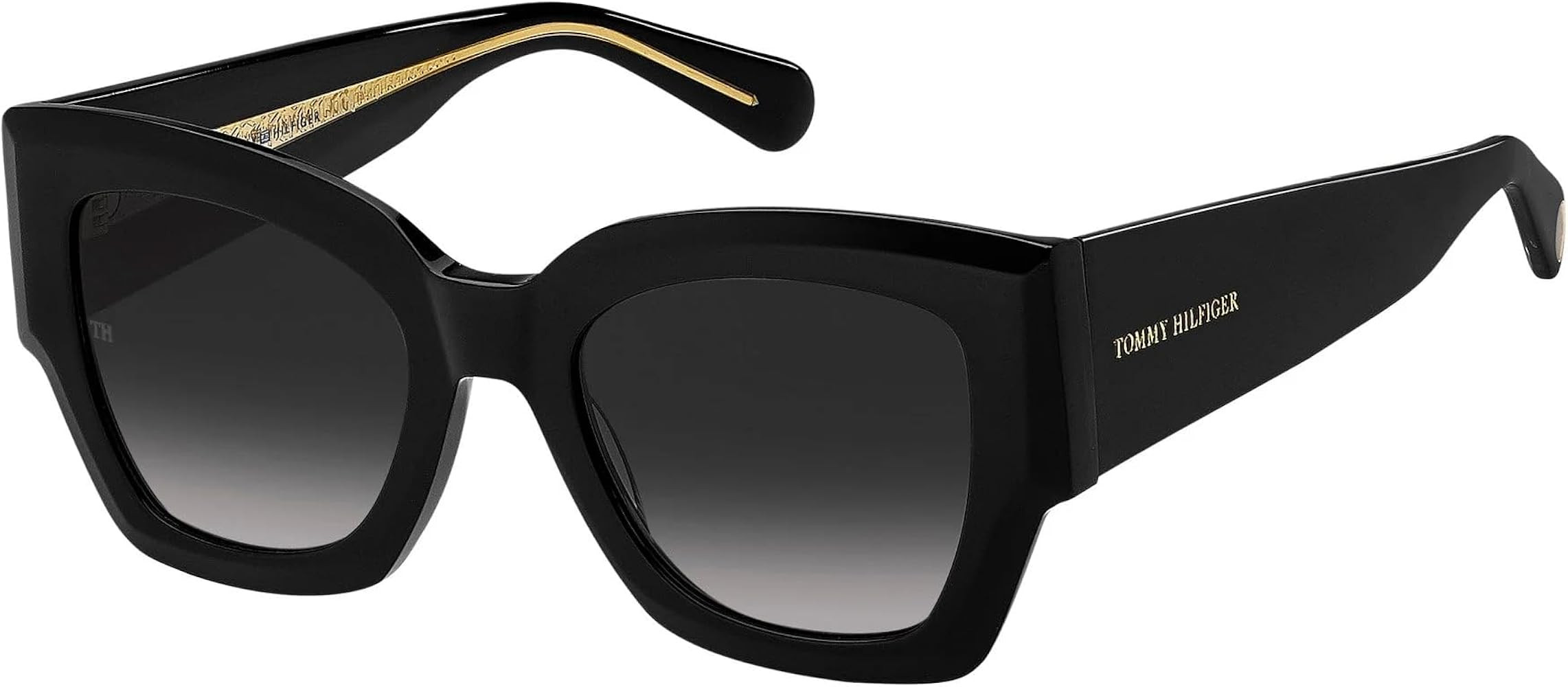 Tommy Hilfiger Women's Sunglass Style Th 1862/S | Amazon (US)