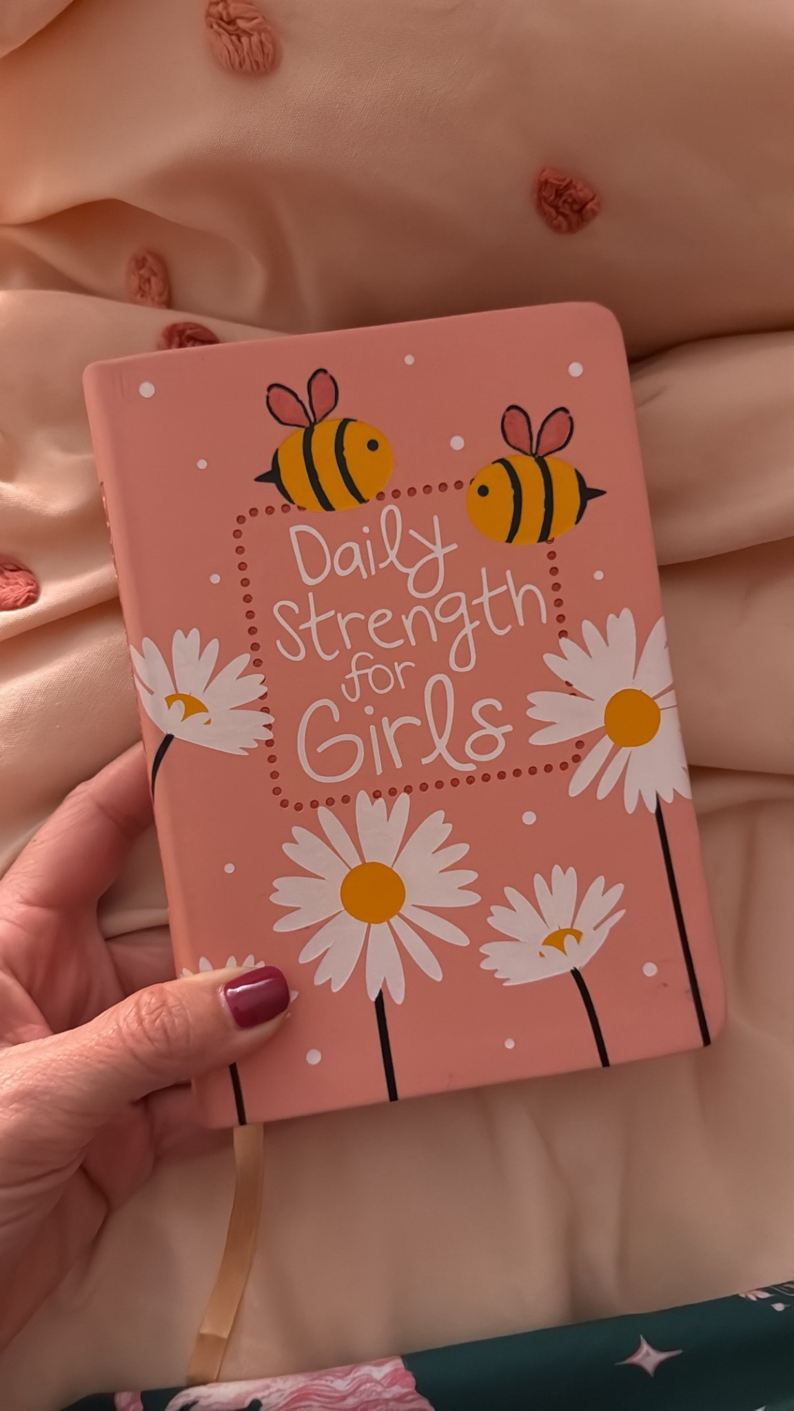 The devotional I read through with my 8 year old daughter last year!

#LTKmomlife #LTKKids