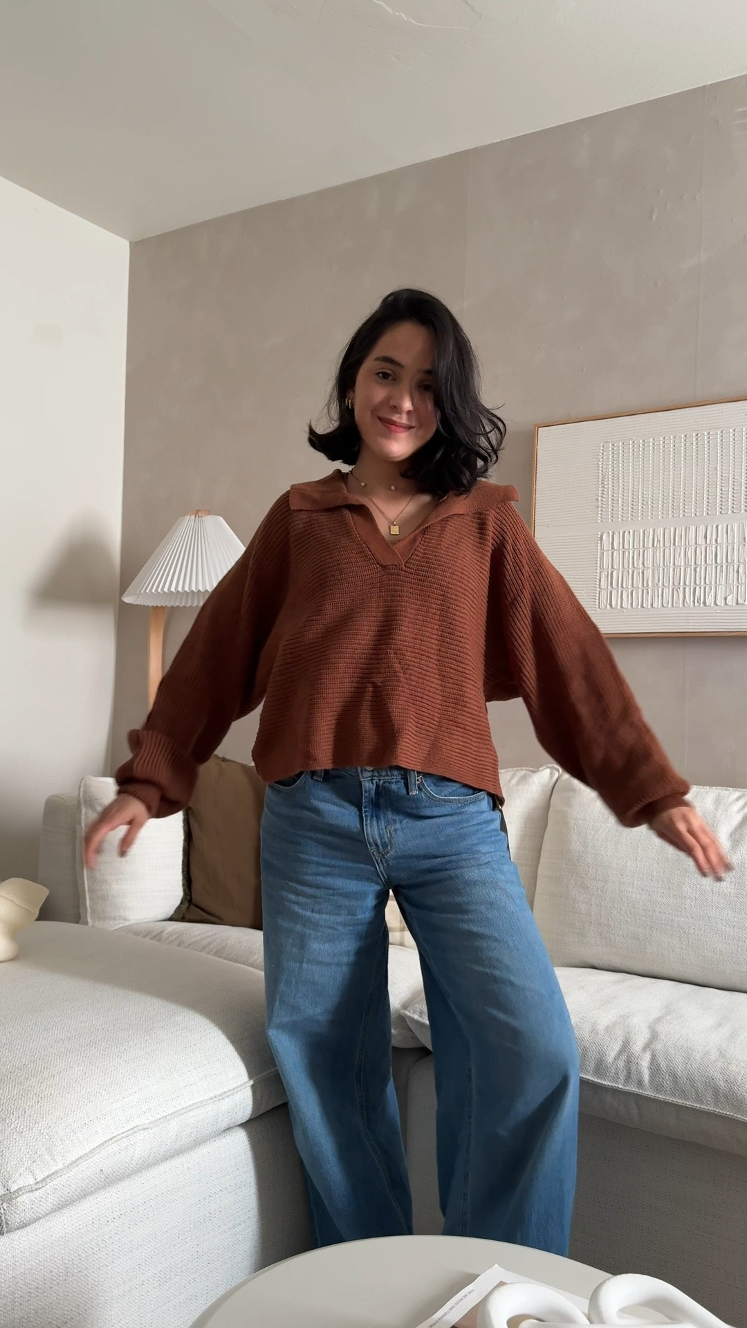 Cozy sweaters 

#LTKFindsUnder50