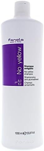 Fanola No Yellow Shampoo Large 1000ml Bottle | Amazon (US)