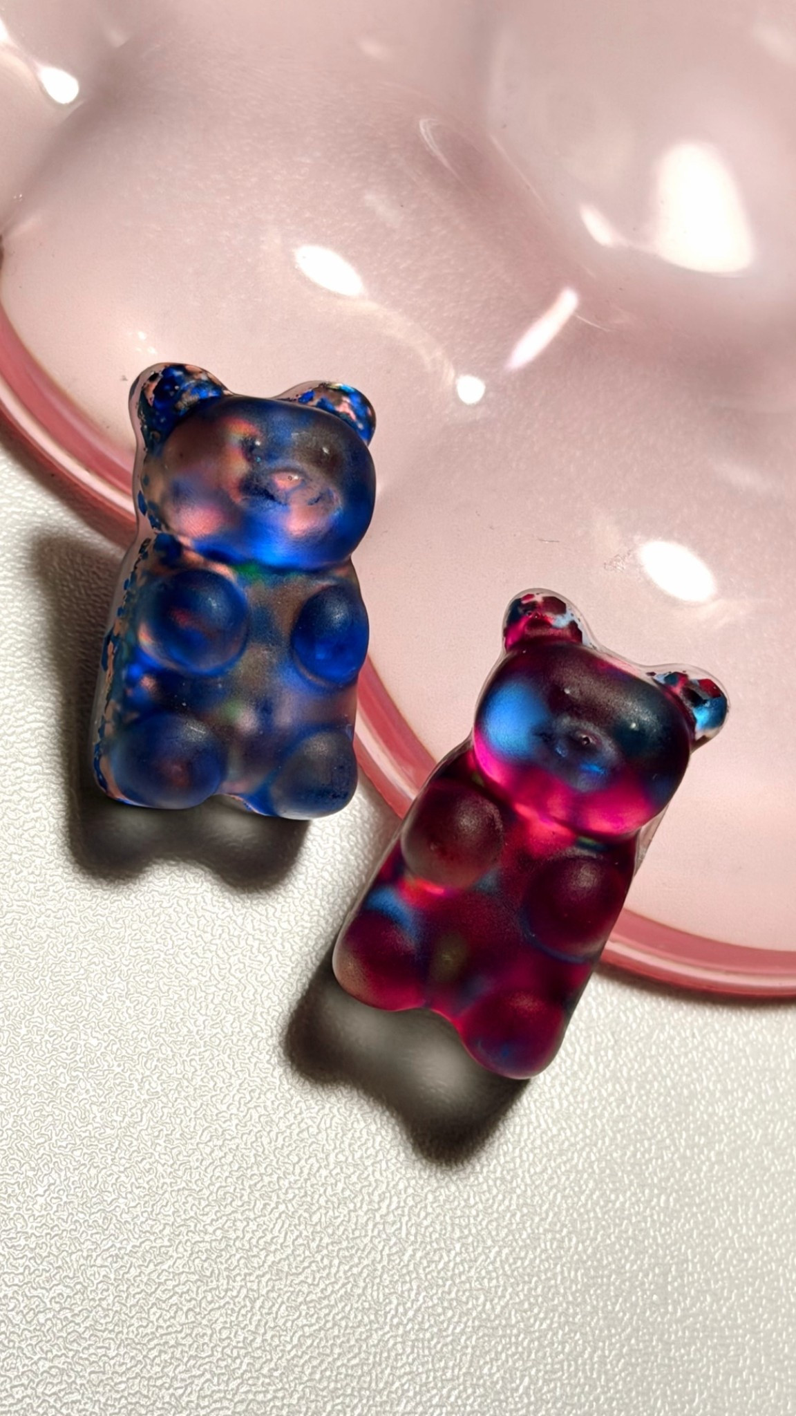 Gummy Bear X-ray Markers!