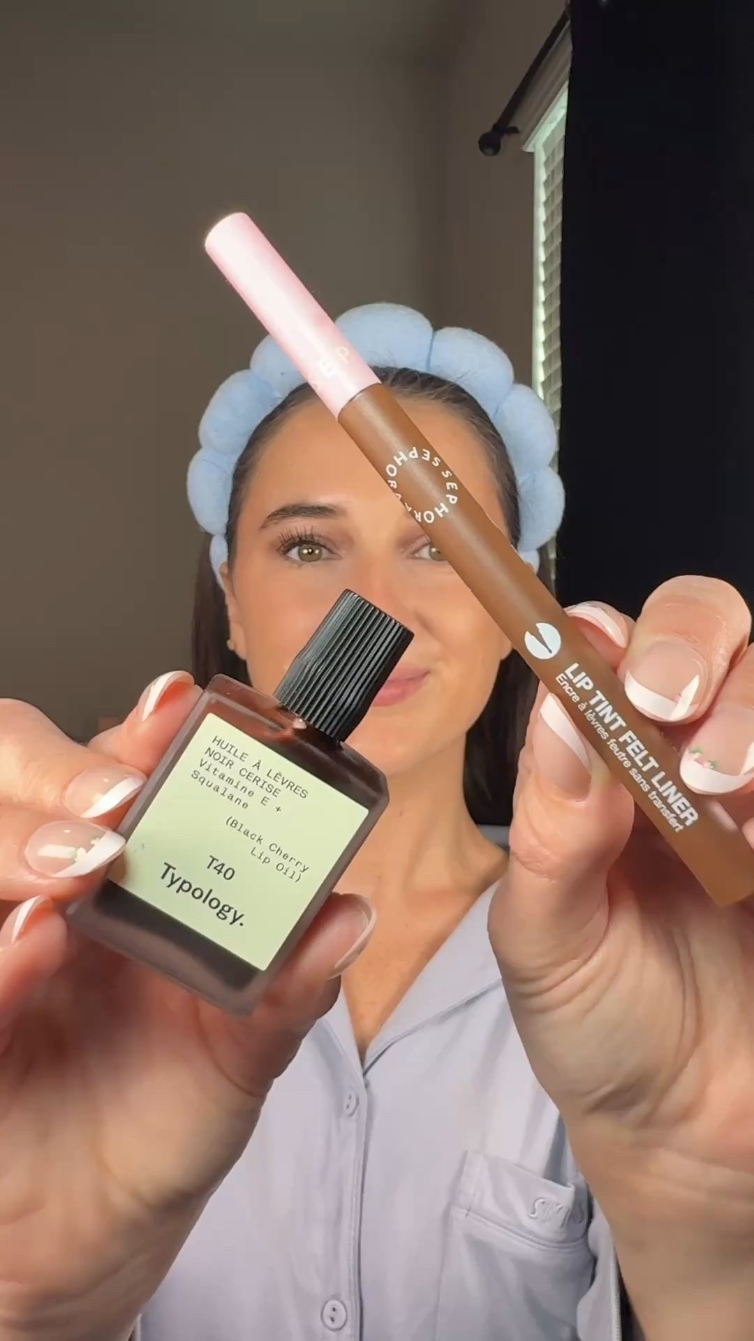 My current espresso lip combo 🤎
I’m using the Sephora lip liner stain in Espresso Line for definition and finishing with the Typology lip oil in Black Cherry for a glossy, comfortable finish. Easy, wearable, and perfect if you love a deeper brown lip for everyday.

Products linked for easy shopping ✨

#LTKValentine #LTKgrwm #LTKBeauty