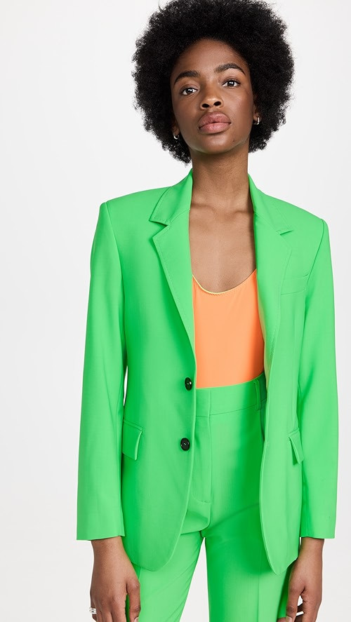 Single Breasted Blazer | Shopbop