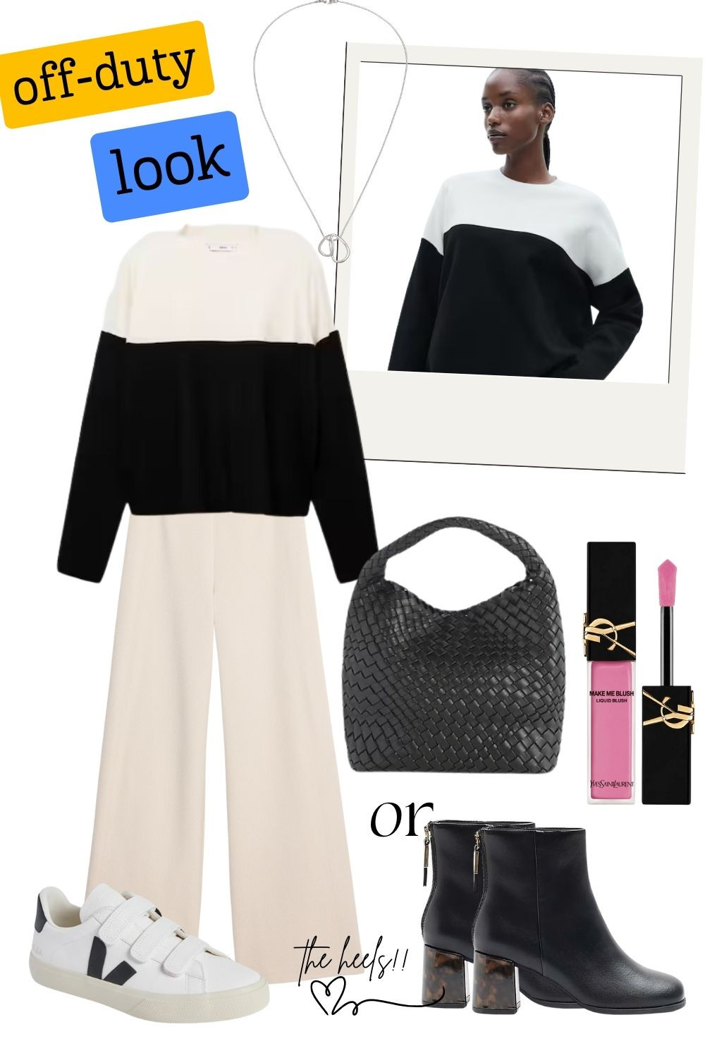 Relaxed fit, elevated style. #ChicCasual 

 #LTKMostLoved #LTKSeasonal #LTKStyleTip