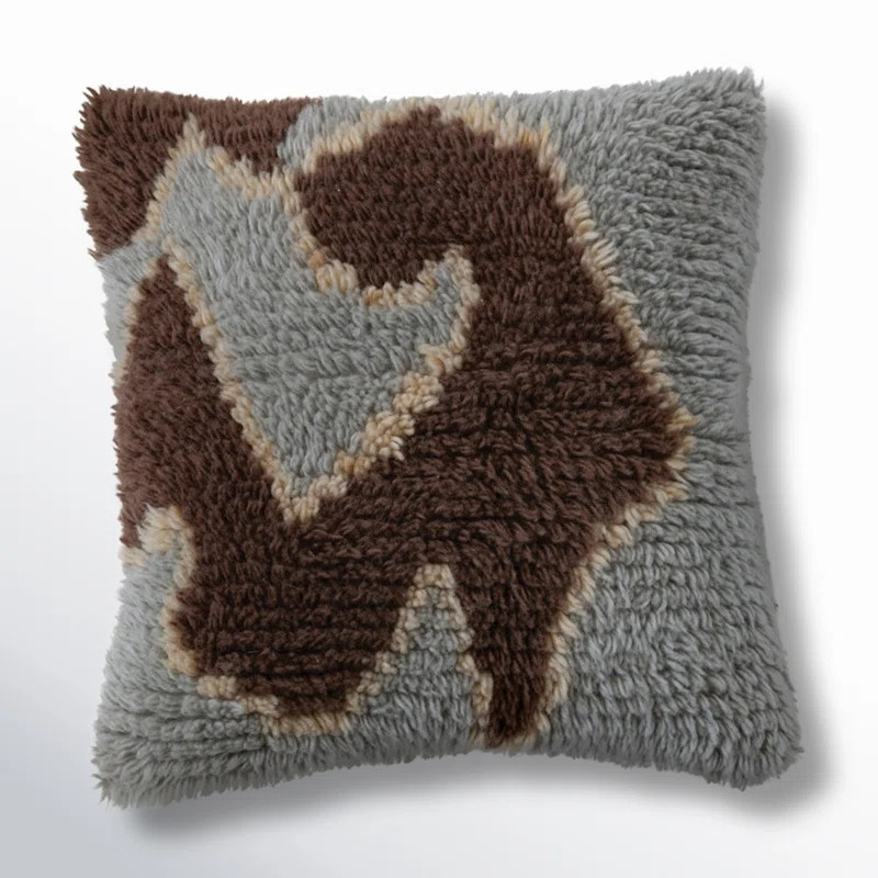 Cezar Cotton Pillow Cover | AllModern
