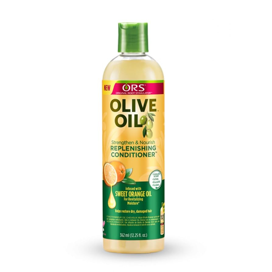 ORS Olive Oil Strengthen & Nourish Replenishing Conditioner | Amazon (UK)