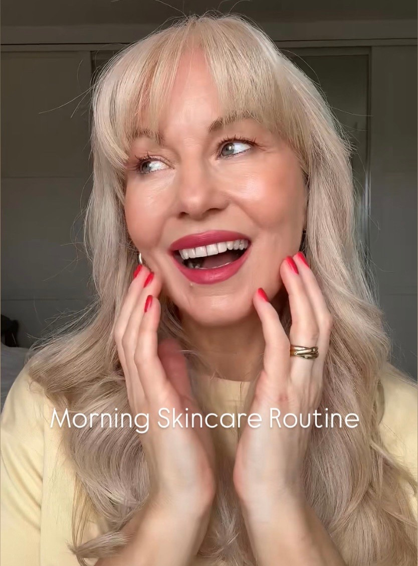✨My Hydrating Morning Skincare Routine✨

#LTKspring #LTKgiftguide #LTKbeauty
