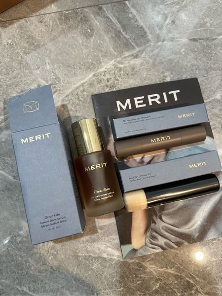 Merit sent over some products for me to try! I haven’t tried them yet but wanted to link for you to check them out! 