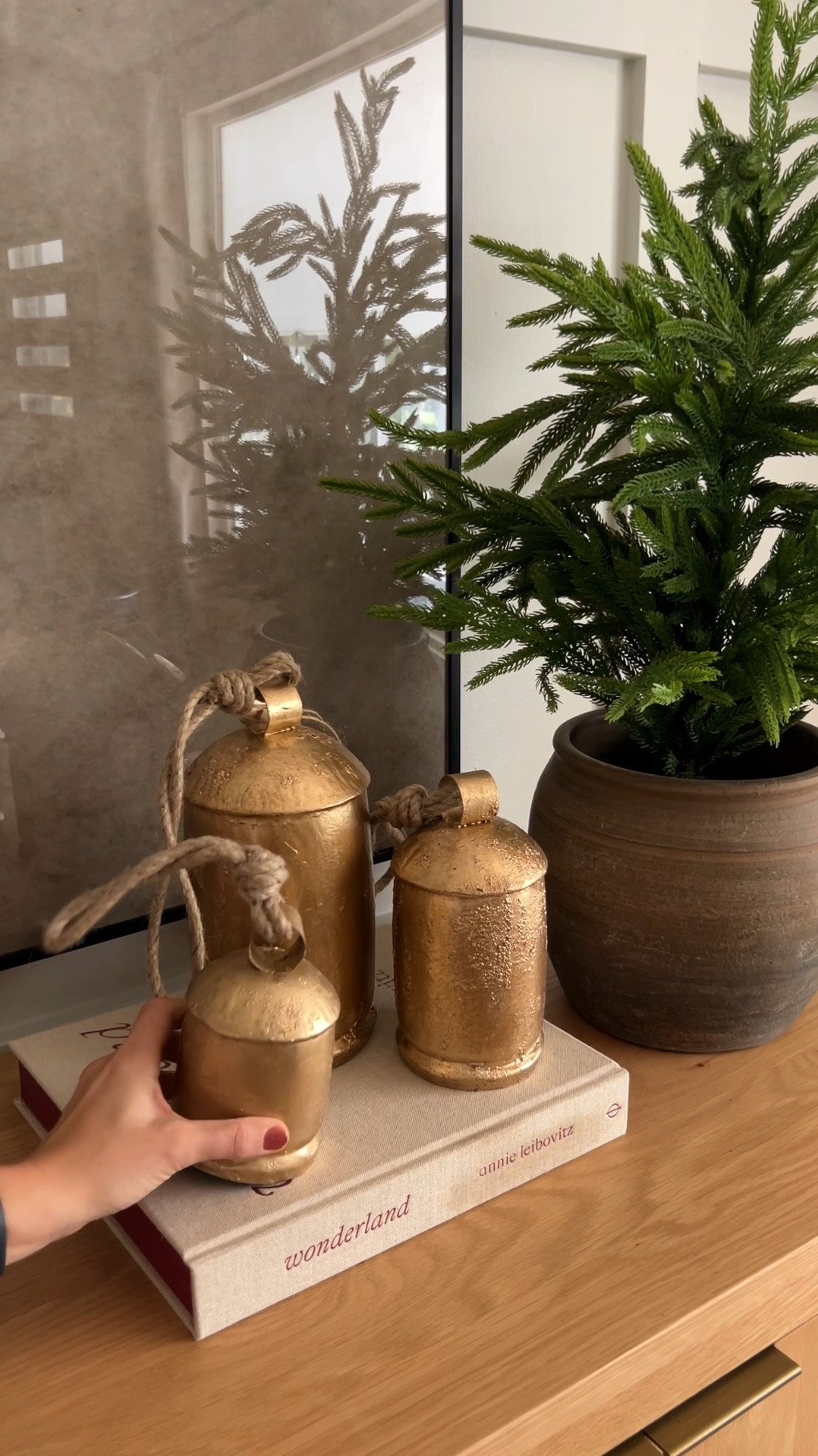 Styling a few of my Amazon Christmas finds 

#LTKVideo #LTKHome #LTKSeasonal