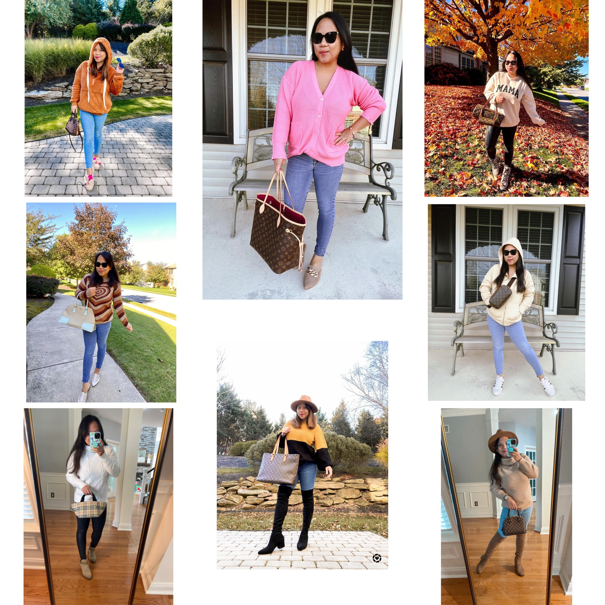 @amazonfashion
#amazonfashion #LTKstyletip #ltkunder50 #ltkitbag #fashionover30 #winterstyle #winterfashion 

#LTKstyletip #LTKsalealert #LTKfindsunder50