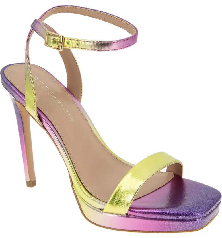 Cadence Ankle Strap Sandal | Nordstrom