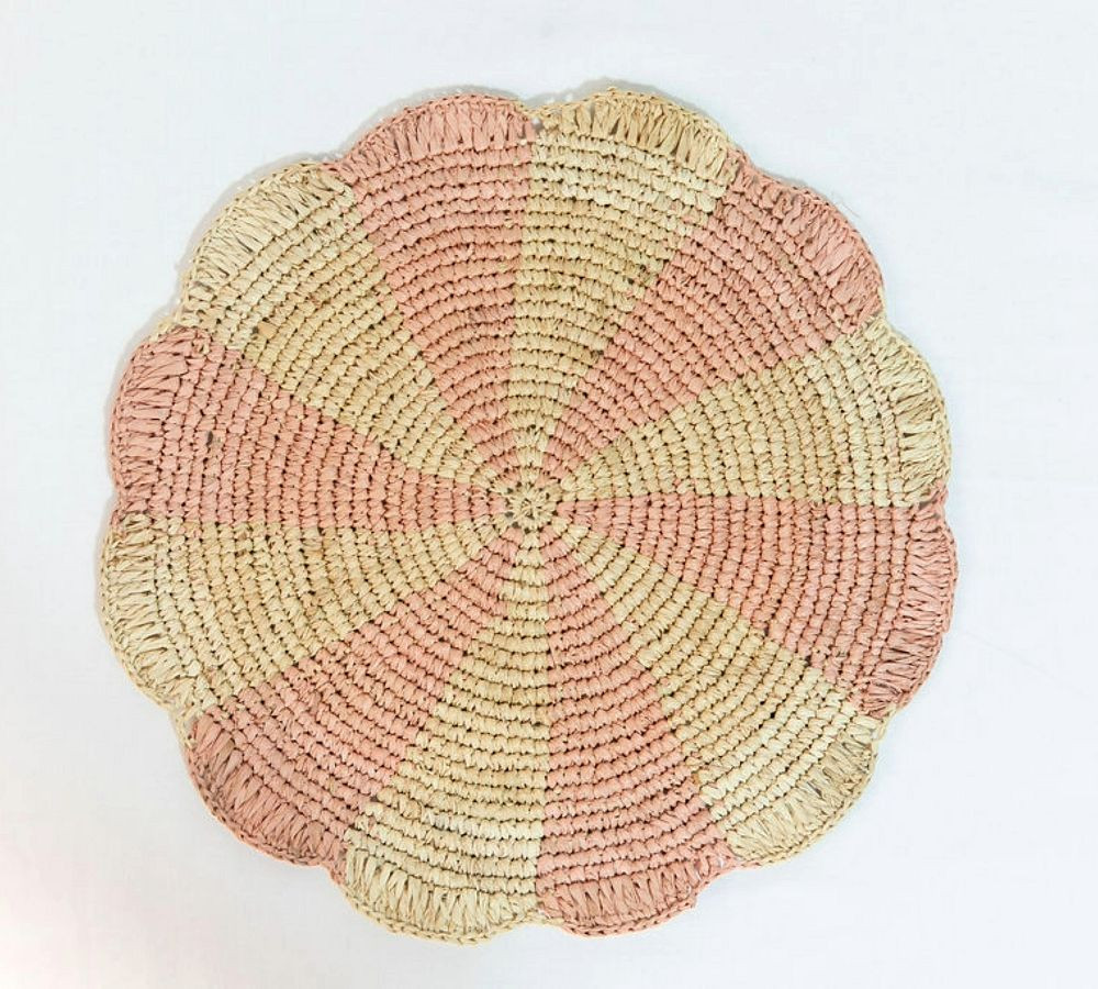 Pinwheel Placemat - Set of 4 | Pottery Barn (US)