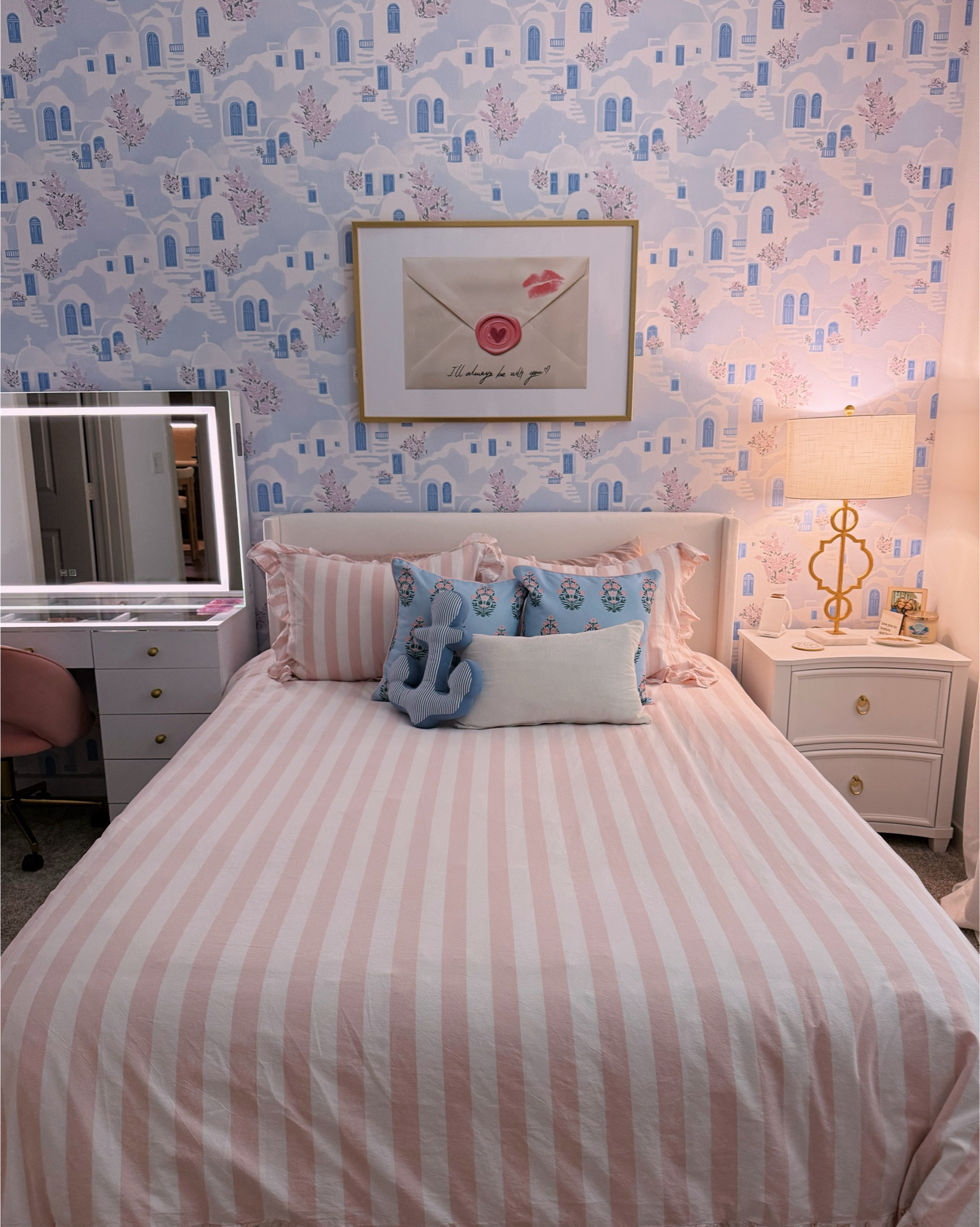 Apartment Bedroom! #college

#LTKHome #LTKFindsUnder100 #LTKTravel