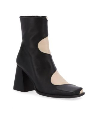 Women's Blair Leather Ankle Boots | Macy's Canada