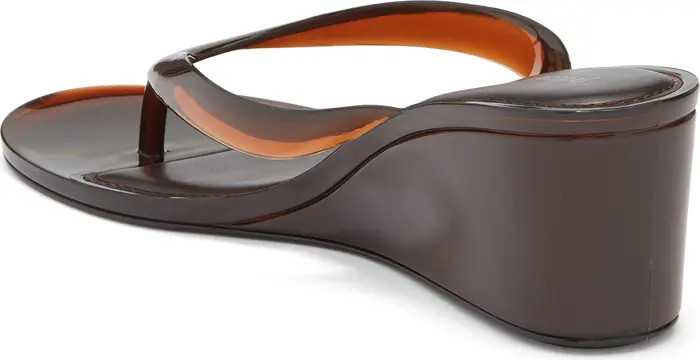 Gigabyte Wedge Flip Flop (Women) | Nordstrom