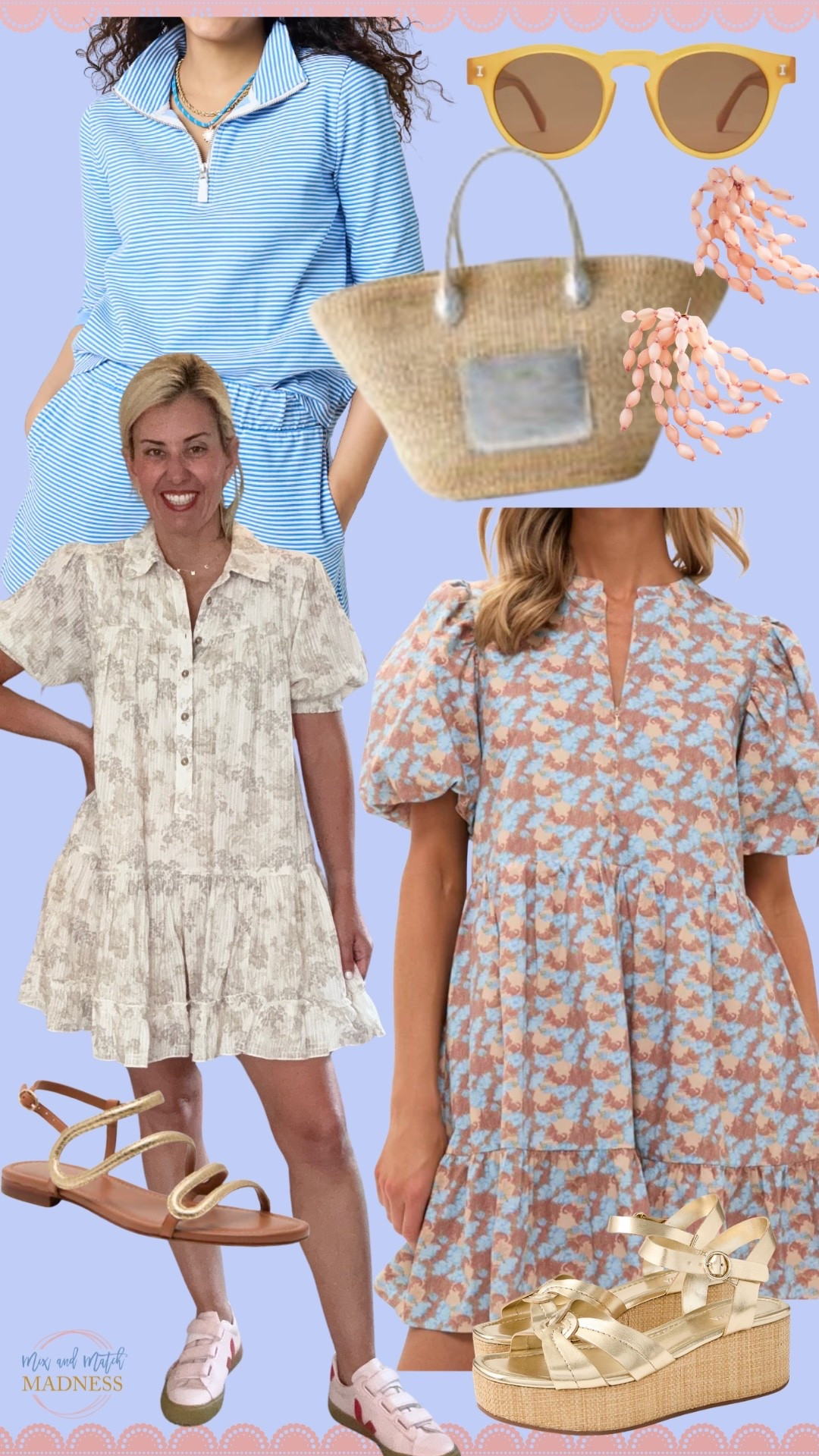 Cute, comfy and casual is what we love! I’m wearing a small and  8 sneaker.

#LTKdayinmylife #LTKmomlife #LTKSeasonal