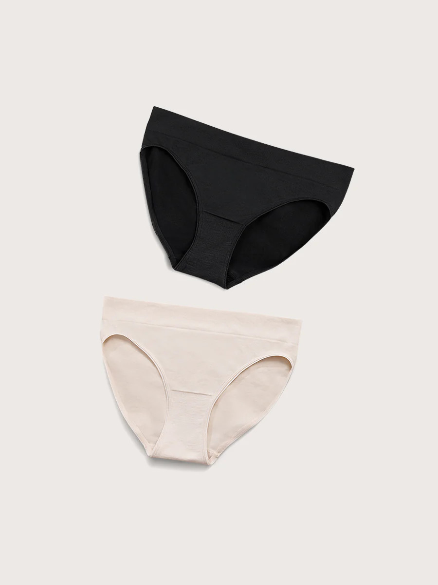 Truekind® 2-Pack Ultra-Soft Essentials Brief | Shapermint