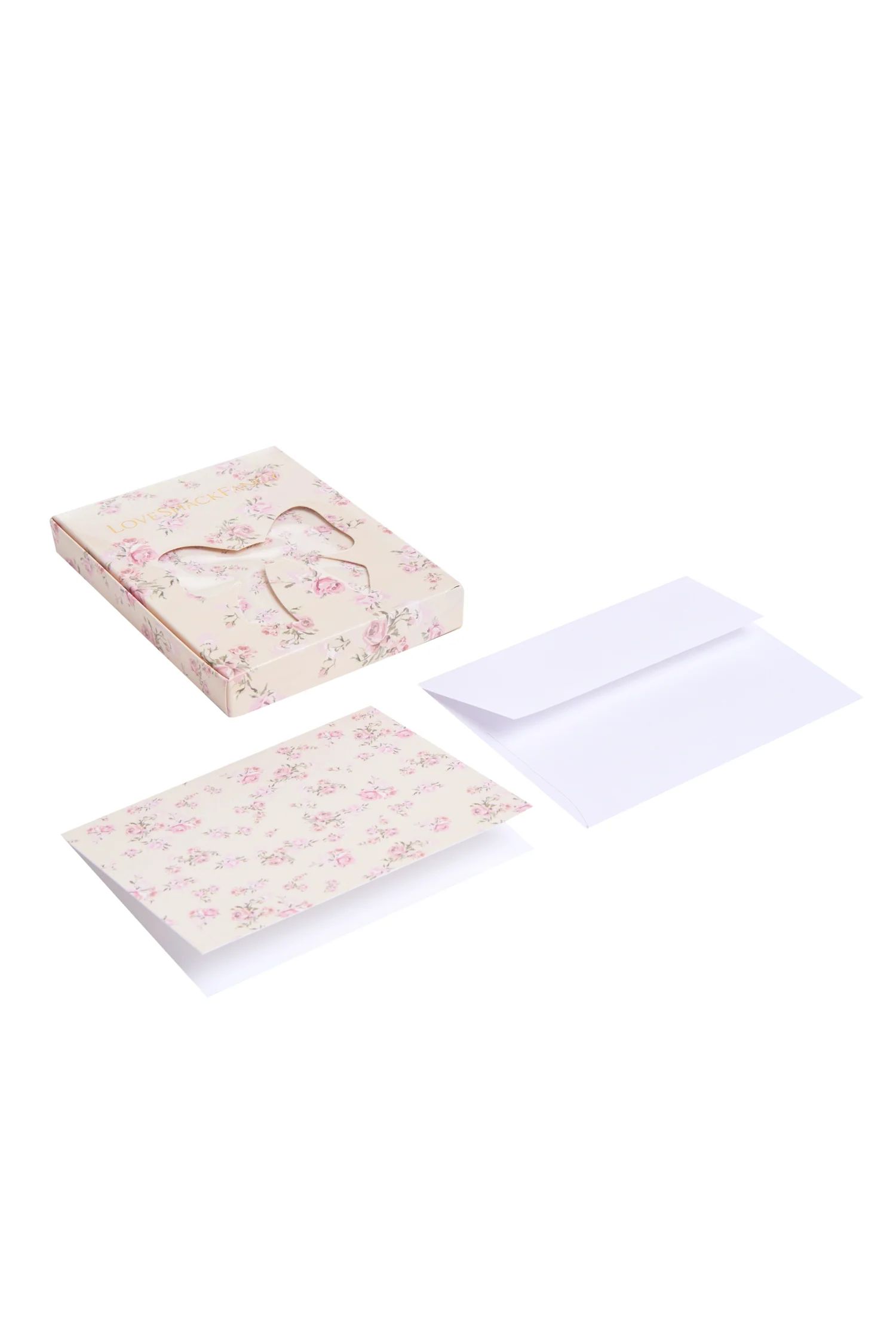 LSF Card & Envelope Set | LOVESHACKFANCY