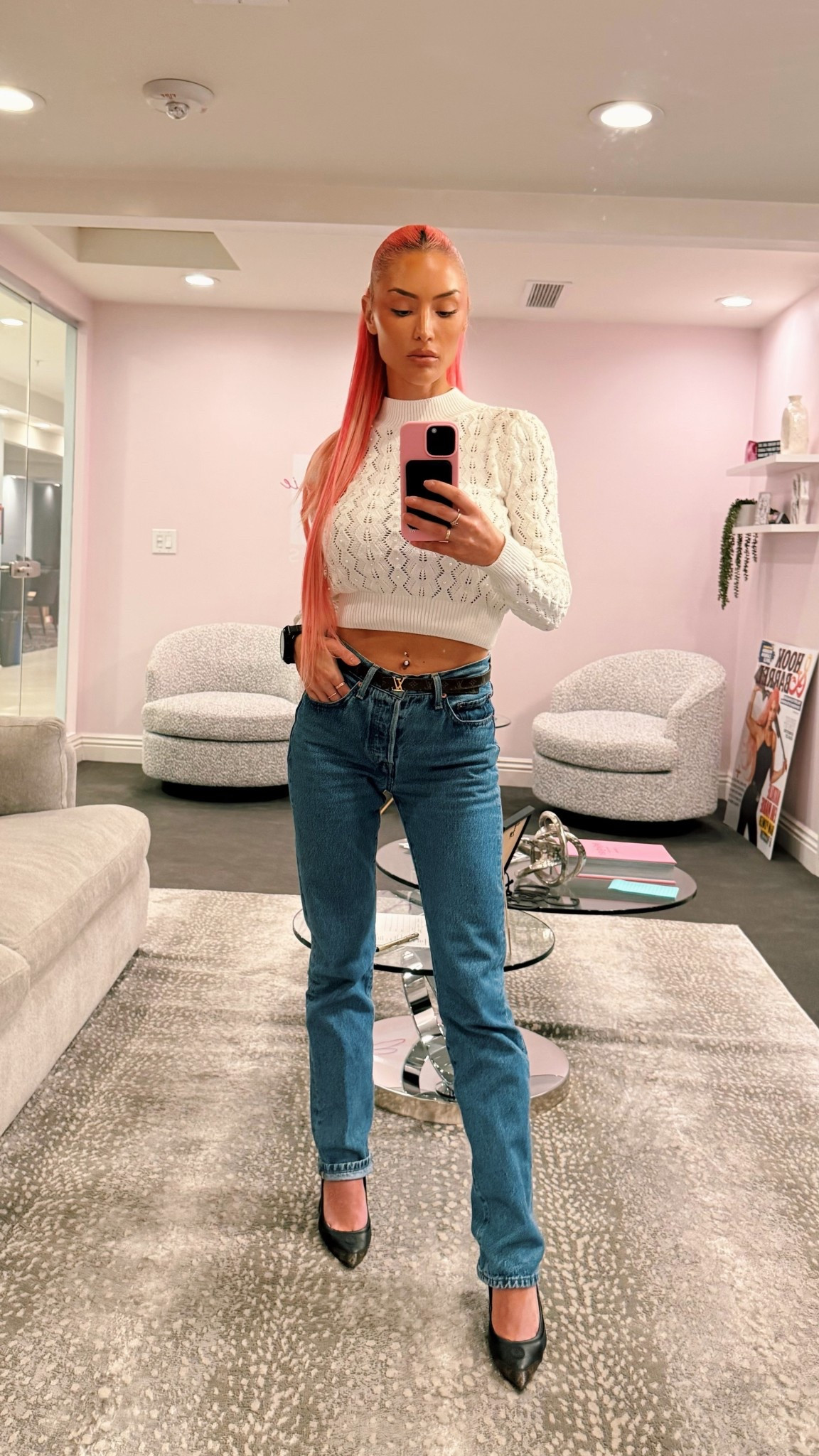 Today’s work fit 💅🏽

#LTKootd #LTKU #LTKWorkwear
