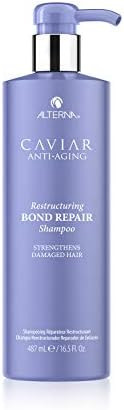 Alterna Caviar Anti-Aging Restructuring Bond Repair Shampoo | Amazon (US)