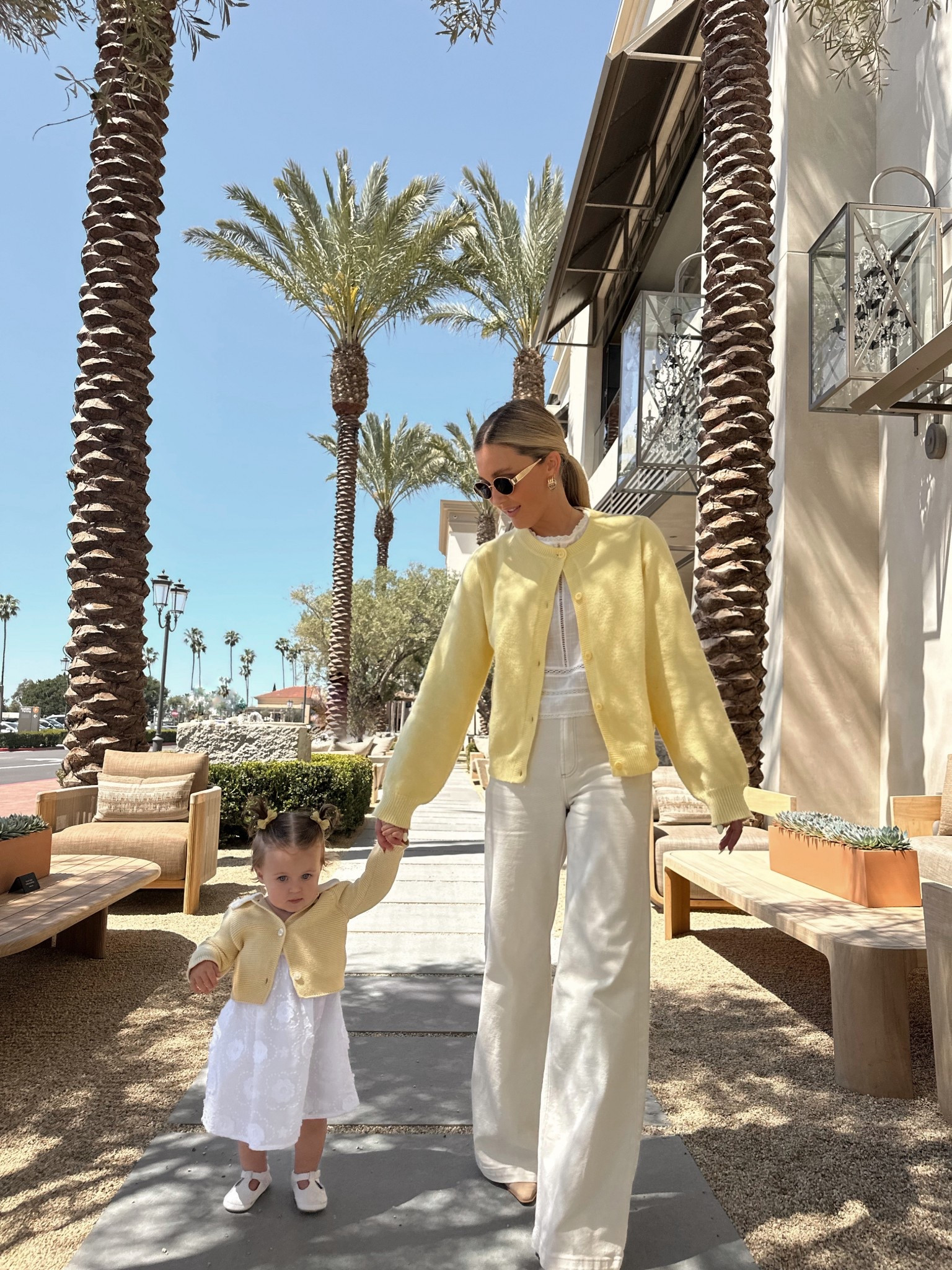 Butter yellow mommy & me matching outfits 💛

#LTKBaby #LTKKids #LTKFindsUnder100