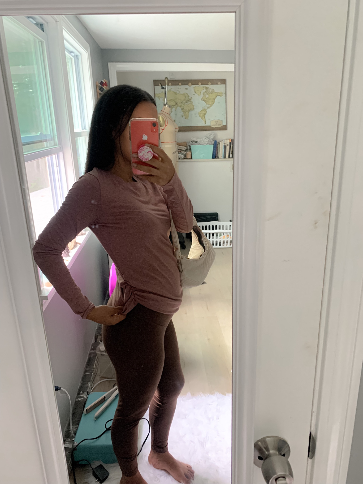 Maternity top xs @oldnavy
Maternity leggings xs @oldnavy

#LTKbump #LTKunder50