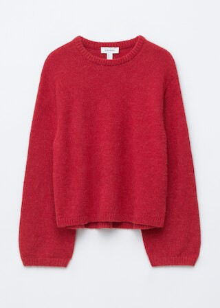 Knitted Alpaca-Blend Sweater | & Other Stories UK
